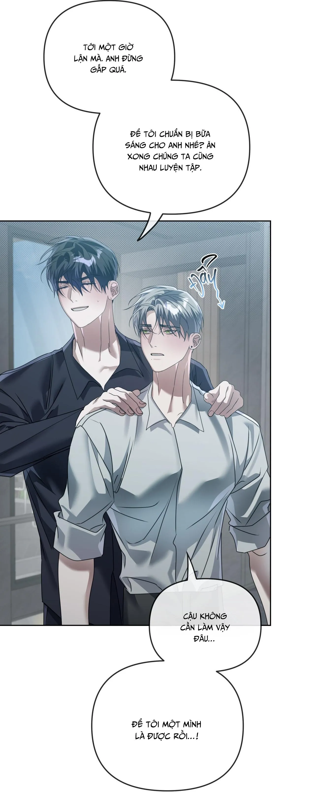 [END] HUYẾT MẠCH TƯƠNG THÔNG Chapter 12 Trang 45