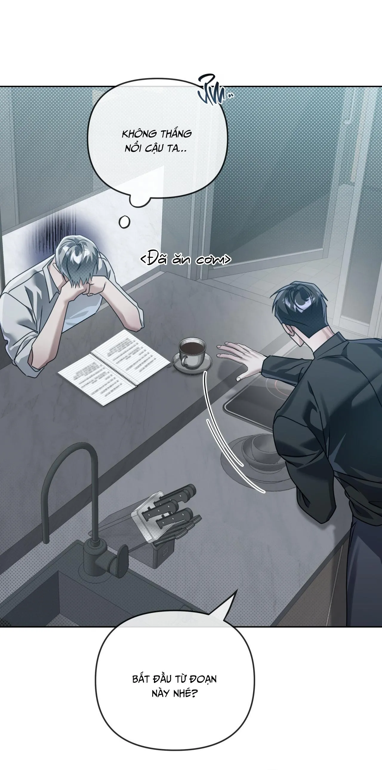 [END] HUYẾT MẠCH TƯƠNG THÔNG Chapter 12 Trang 47