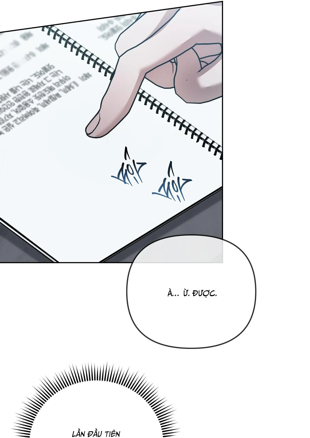 [END] HUYẾT MẠCH TƯƠNG THÔNG Chapter 12 Trang 48