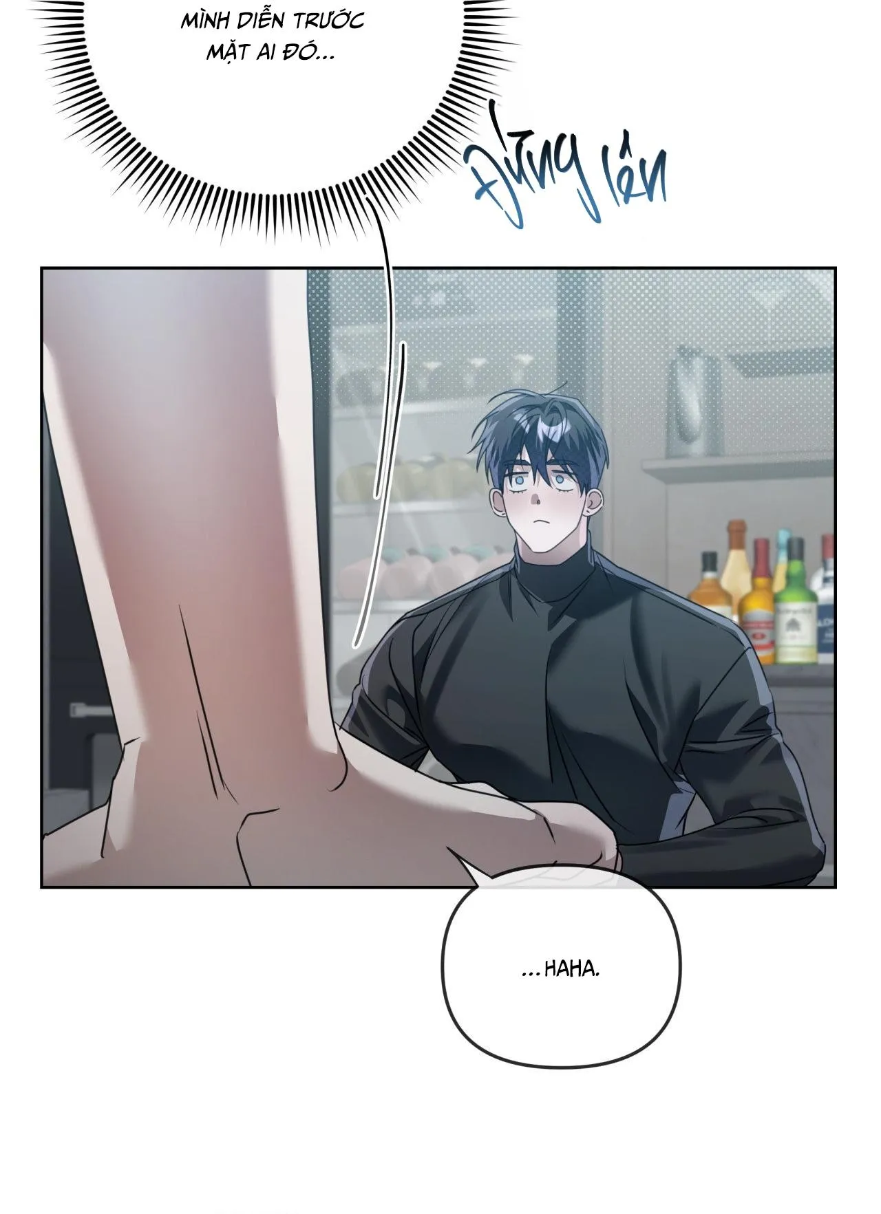 [END] HUYẾT MẠCH TƯƠNG THÔNG Chapter 12 Trang 49