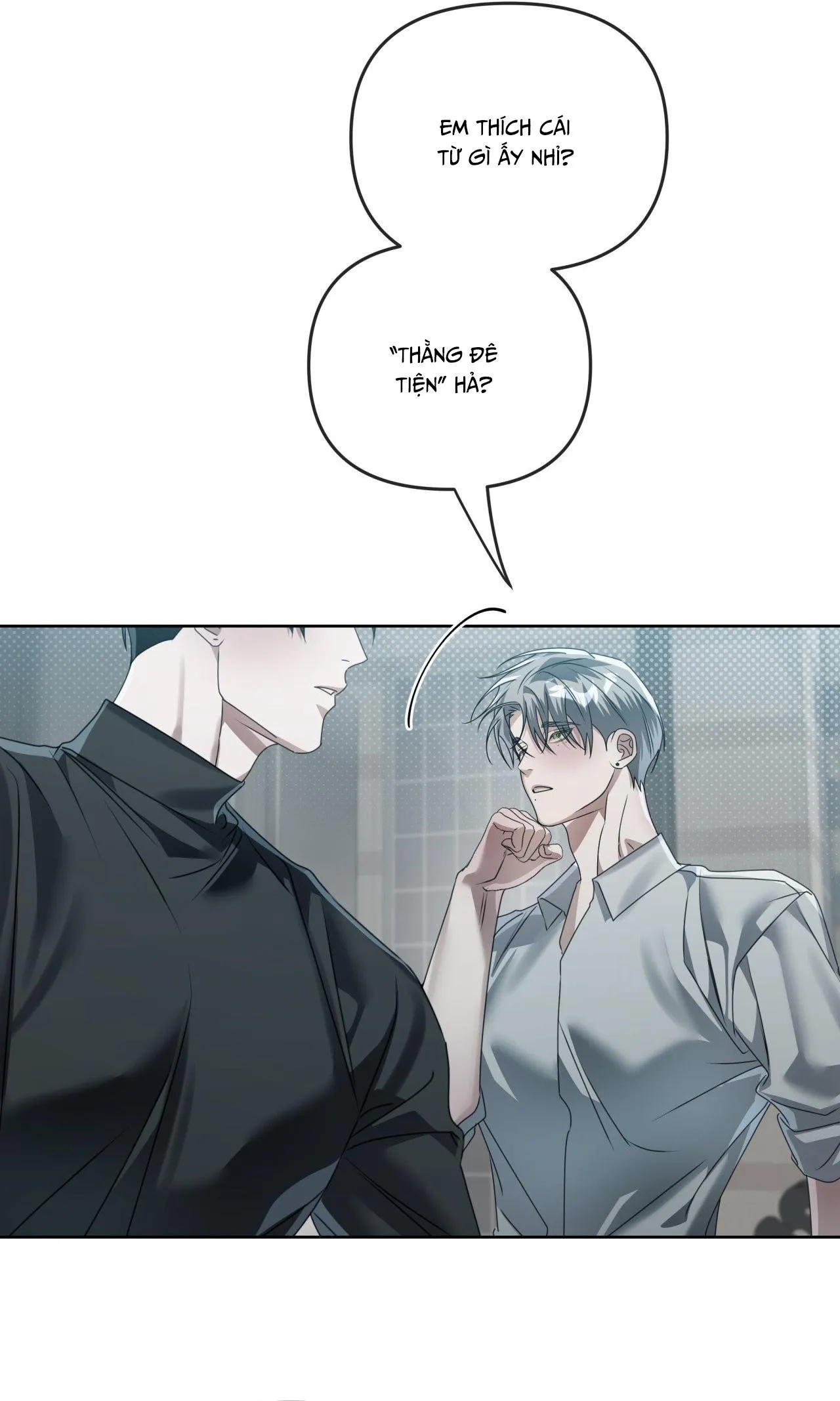 [END] HUYẾT MẠCH TƯƠNG THÔNG Chapter 12 Trang 52