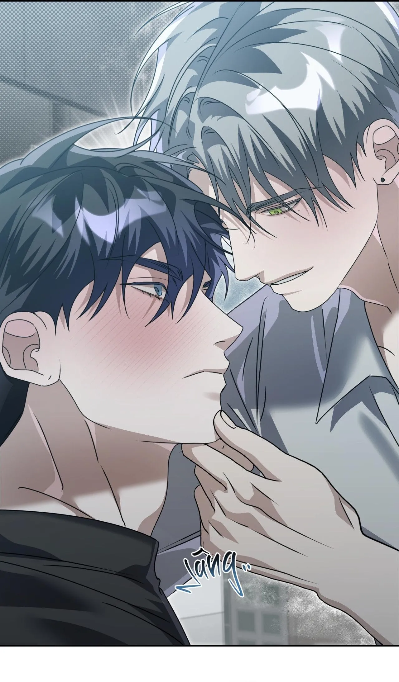 [END] HUYẾT MẠCH TƯƠNG THÔNG Chapter 12 Trang 56