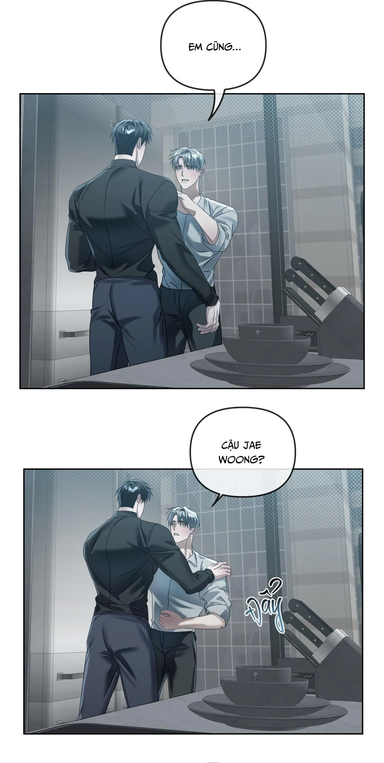 [END] HUYẾT MẠCH TƯƠNG THÔNG Chapter 12 Trang 58