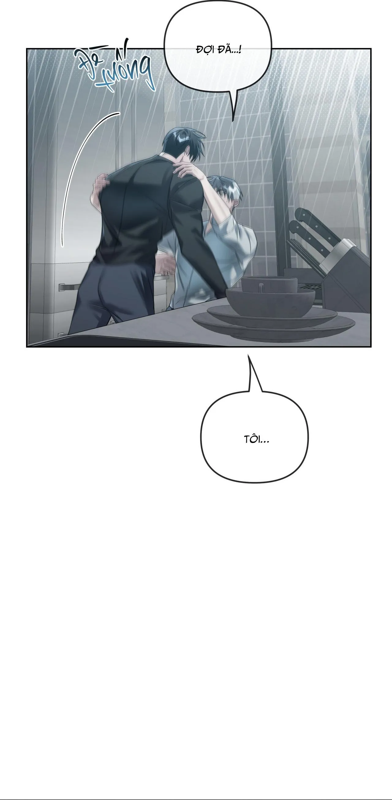 [END] HUYẾT MẠCH TƯƠNG THÔNG Chapter 12 Trang 59