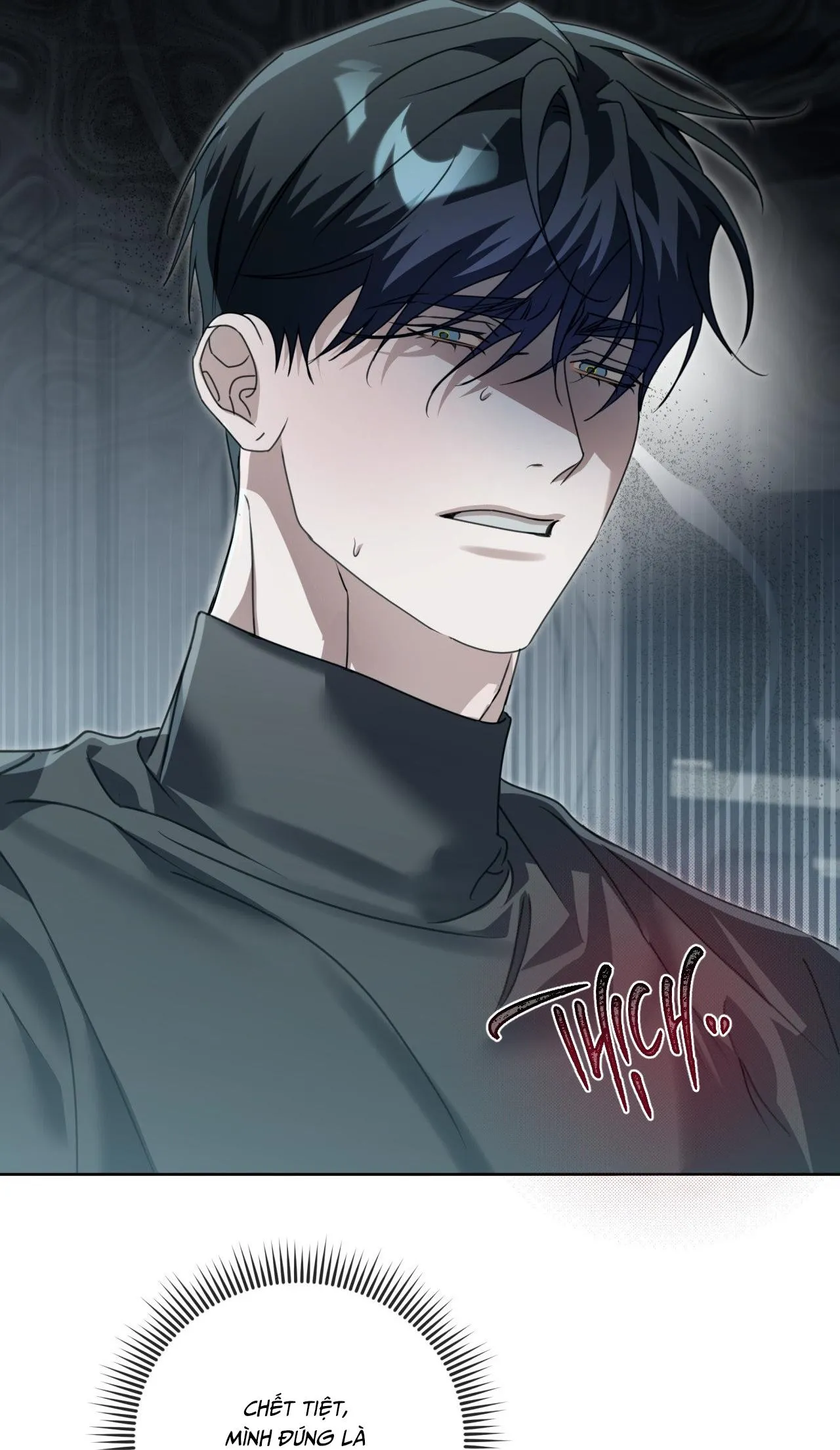 [END] HUYẾT MẠCH TƯƠNG THÔNG Chapter 13 Trang 11