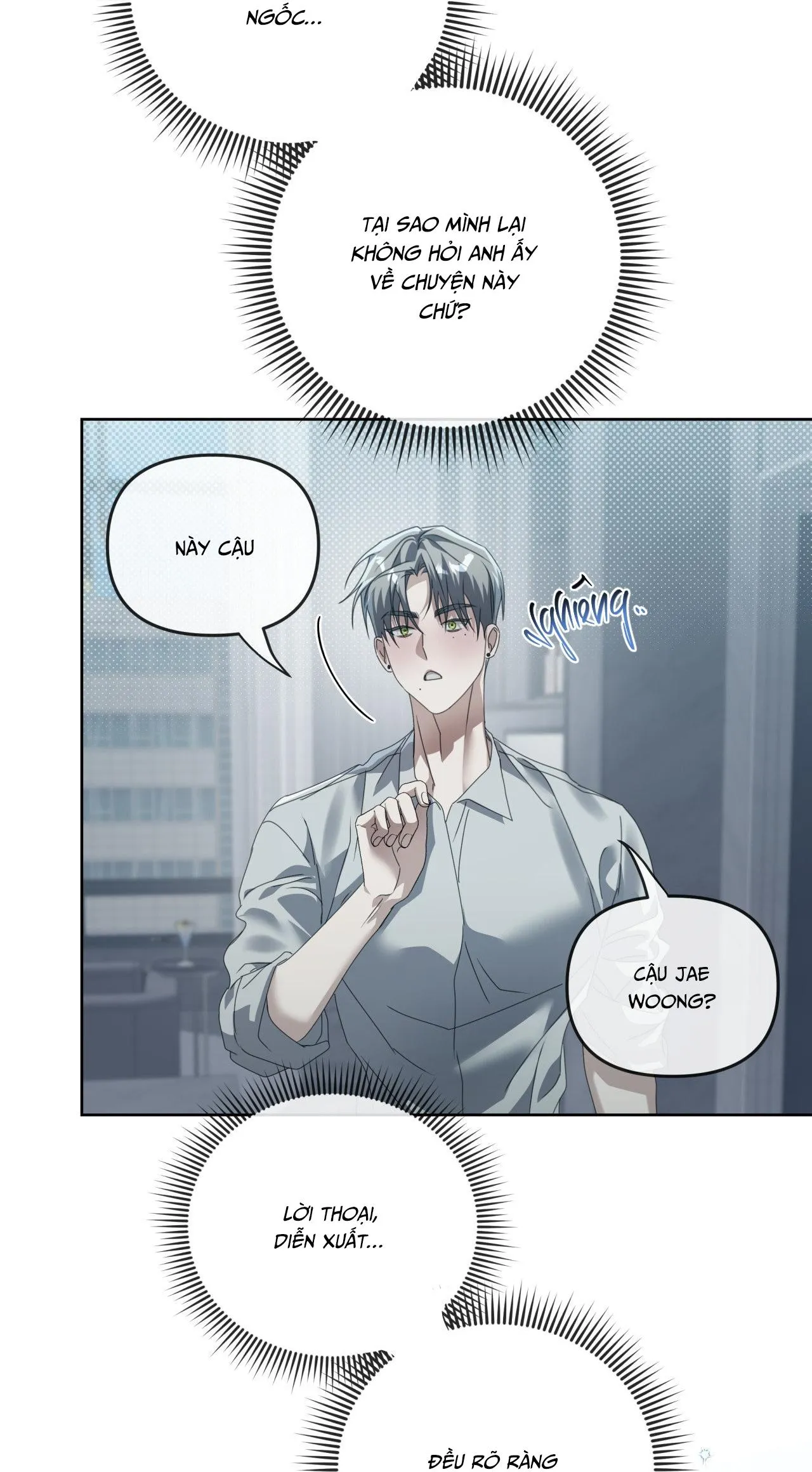 [END] HUYẾT MẠCH TƯƠNG THÔNG Chapter 13 Trang 12