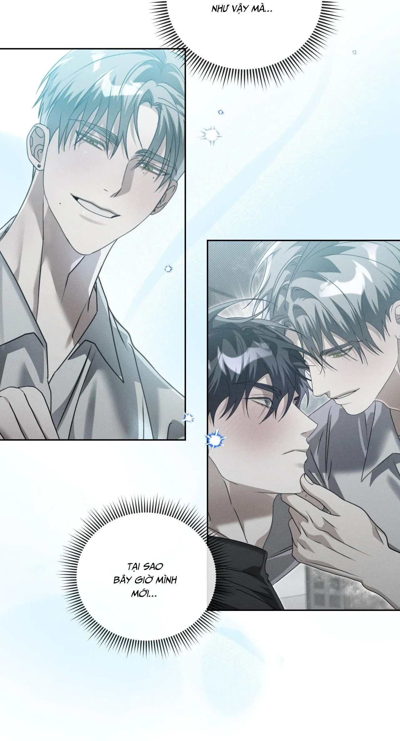 [END] HUYẾT MẠCH TƯƠNG THÔNG Chapter 13 Trang 13