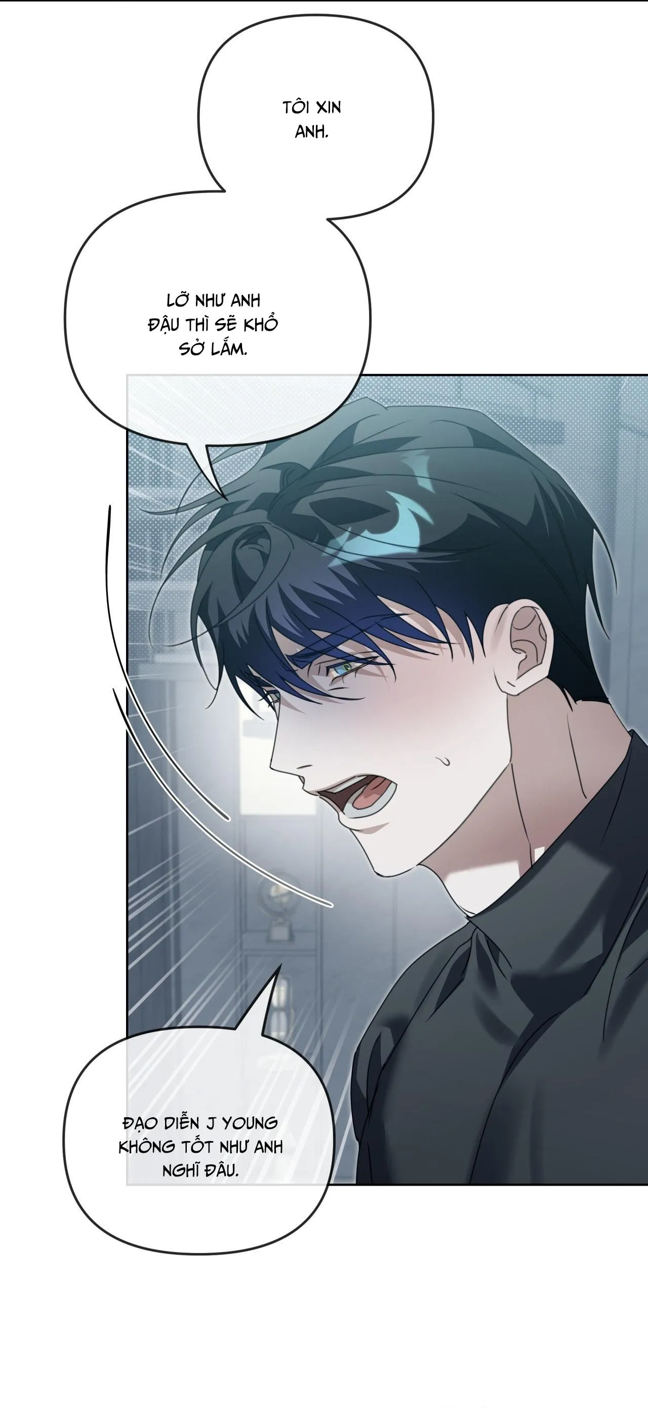 [END] HUYẾT MẠCH TƯƠNG THÔNG Chapter 13 Trang 22