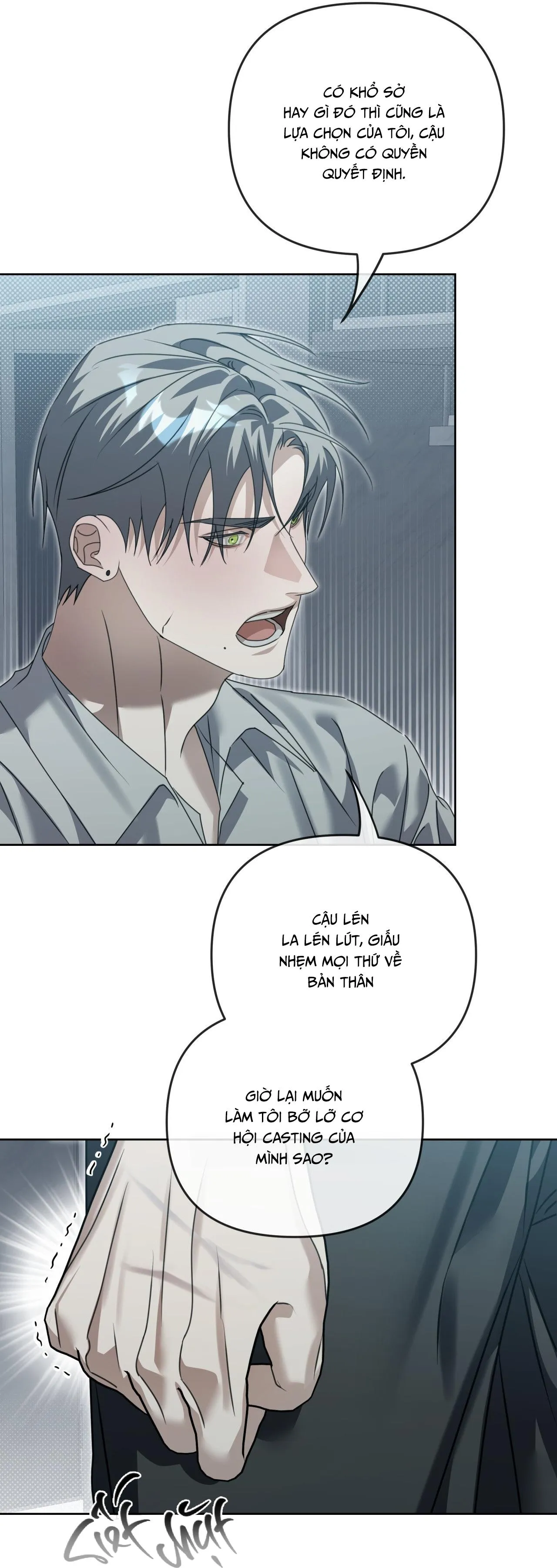 [END] HUYẾT MẠCH TƯƠNG THÔNG Chapter 13 Trang 24