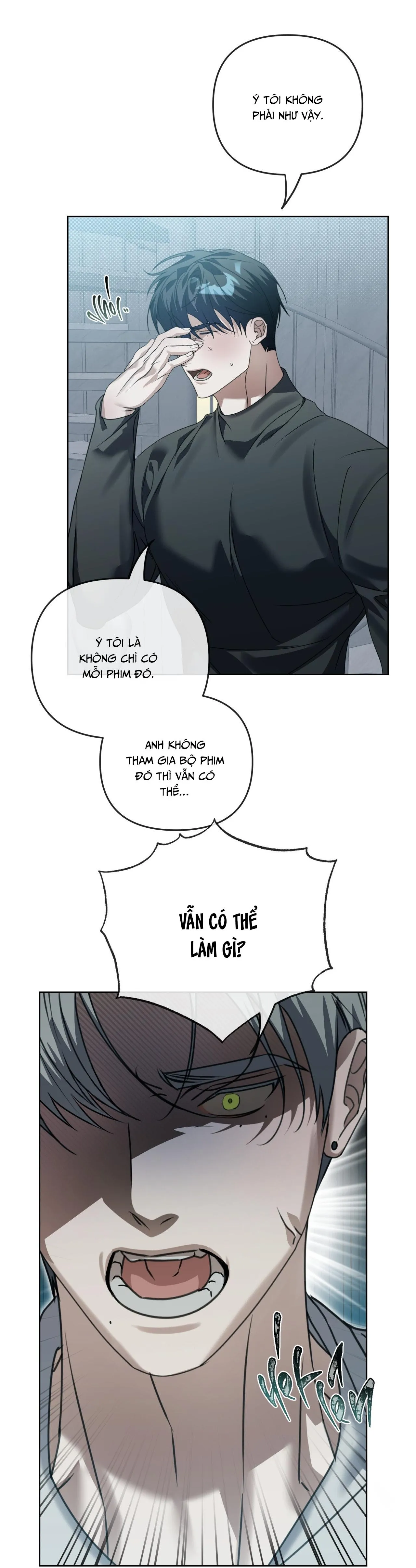 [END] HUYẾT MẠCH TƯƠNG THÔNG Chapter 13 Trang 25