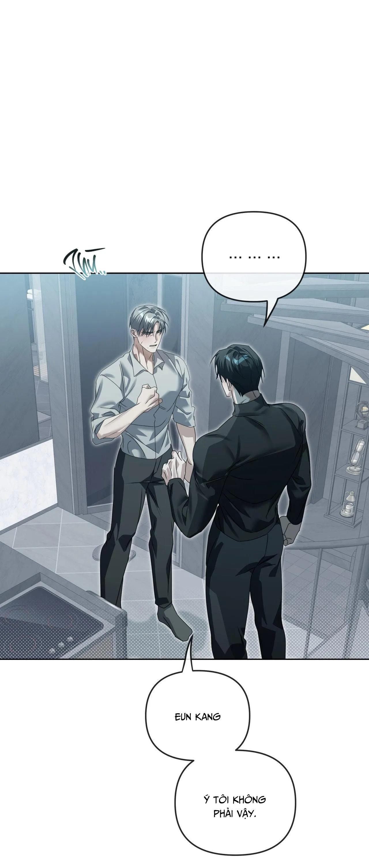 [END] HUYẾT MẠCH TƯƠNG THÔNG Chapter 13 Trang 26