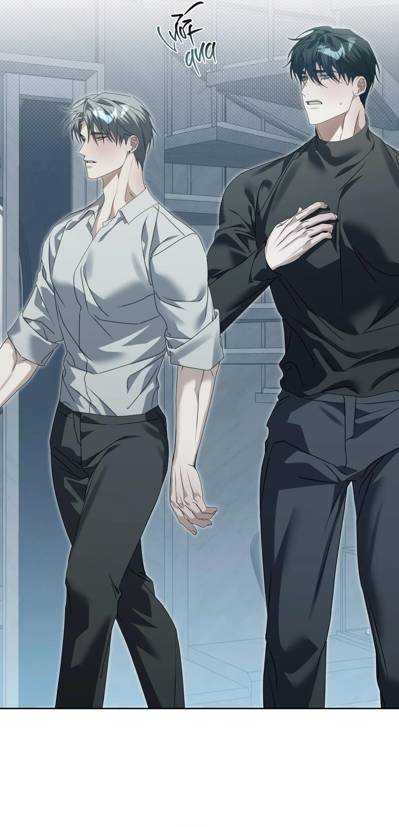 [END] HUYẾT MẠCH TƯƠNG THÔNG Chapter 13 Trang 31