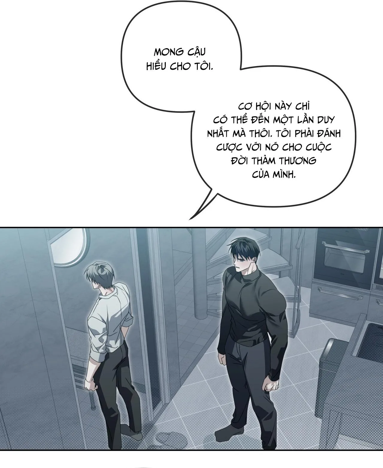 [END] HUYẾT MẠCH TƯƠNG THÔNG Chapter 13 Trang 32