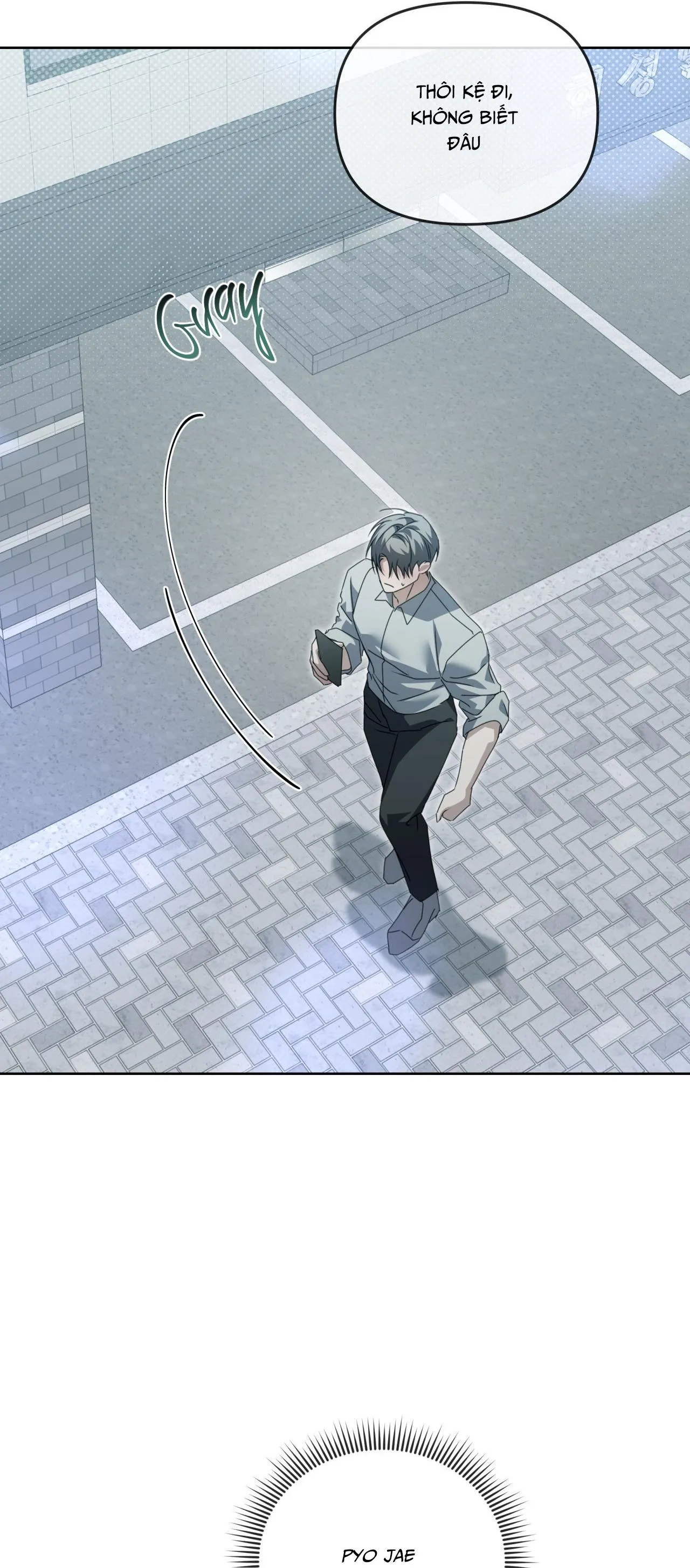 [END] HUYẾT MẠCH TƯƠNG THÔNG Chapter 13 Trang 39