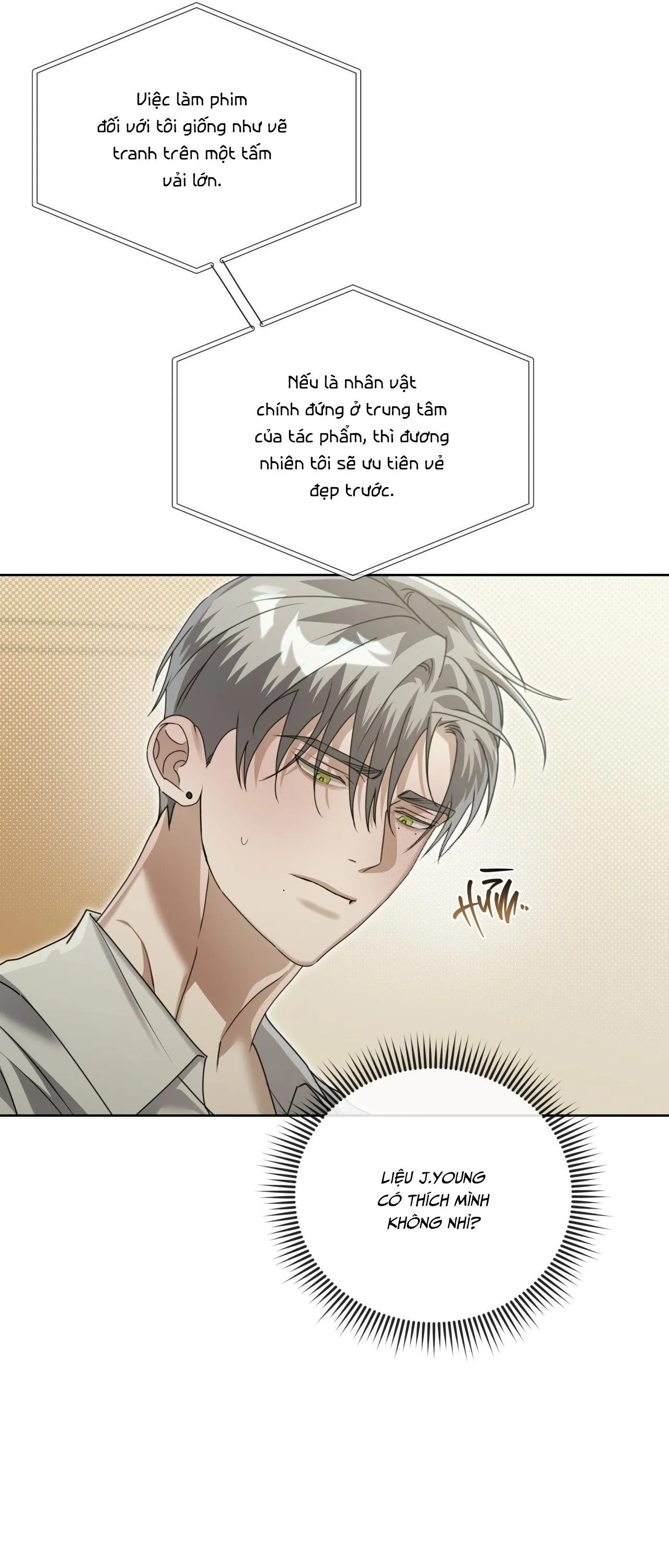 [END] HUYẾT MẠCH TƯƠNG THÔNG Chapter 14 Trang 6