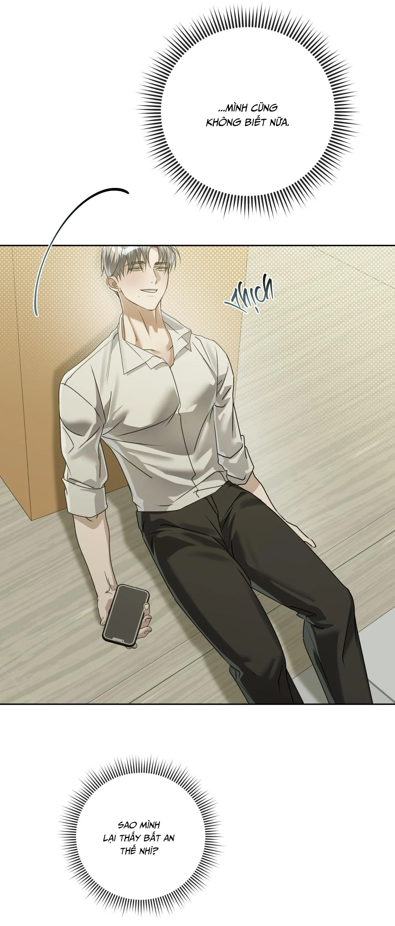 [END] HUYẾT MẠCH TƯƠNG THÔNG Chapter 14 Trang 10