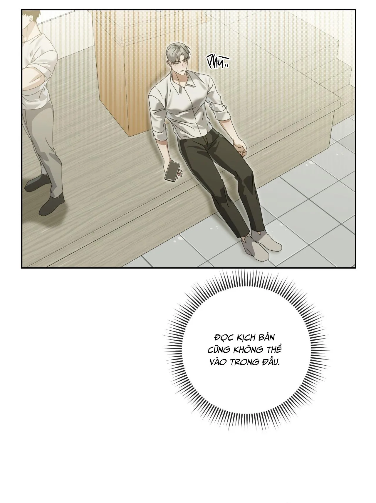 [END] HUYẾT MẠCH TƯƠNG THÔNG Chapter 14 Trang 11