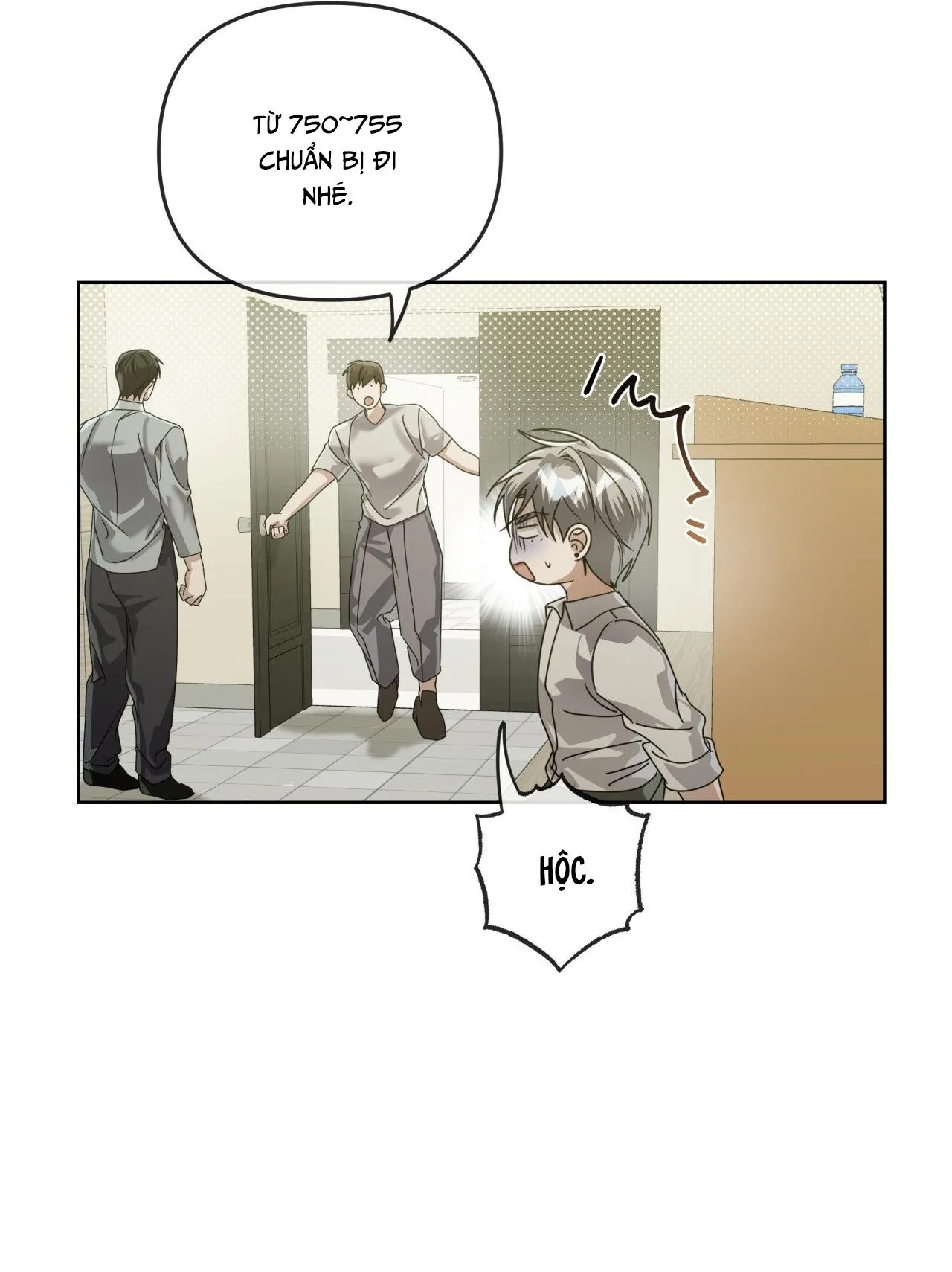 [END] HUYẾT MẠCH TƯƠNG THÔNG Chapter 14 Trang 15