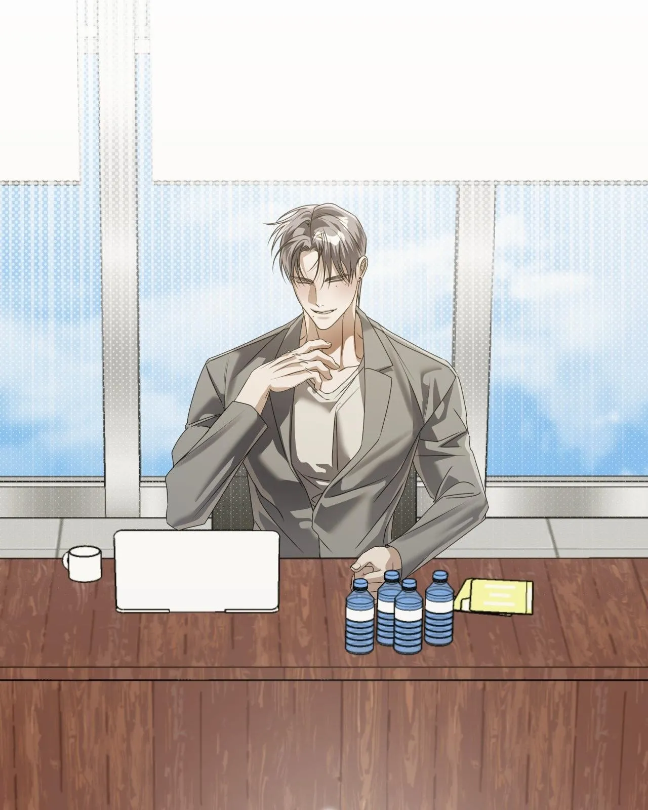 [END] HUYẾT MẠCH TƯƠNG THÔNG Chapter 14 Trang 21