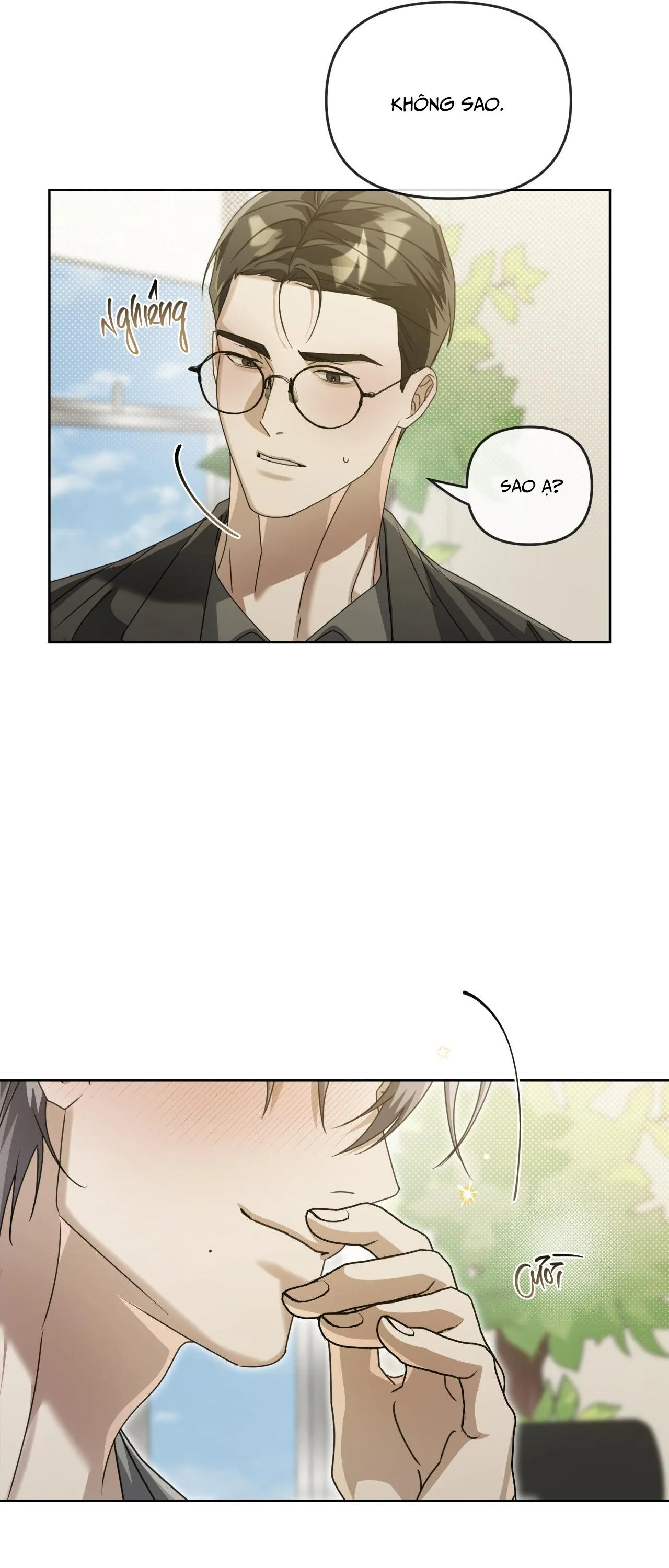 [END] HUYẾT MẠCH TƯƠNG THÔNG Chapter 14 Trang 34