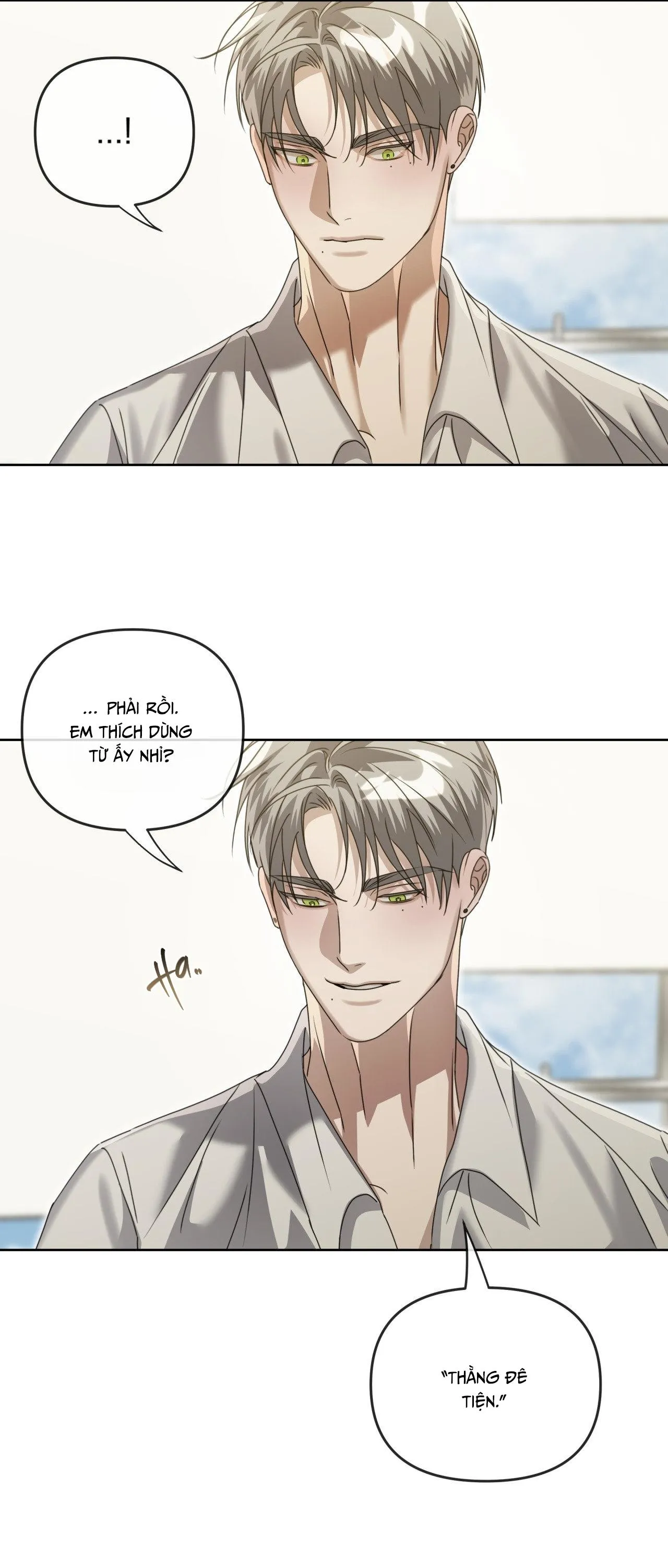 [END] HUYẾT MẠCH TƯƠNG THÔNG Chapter 14 Trang 45