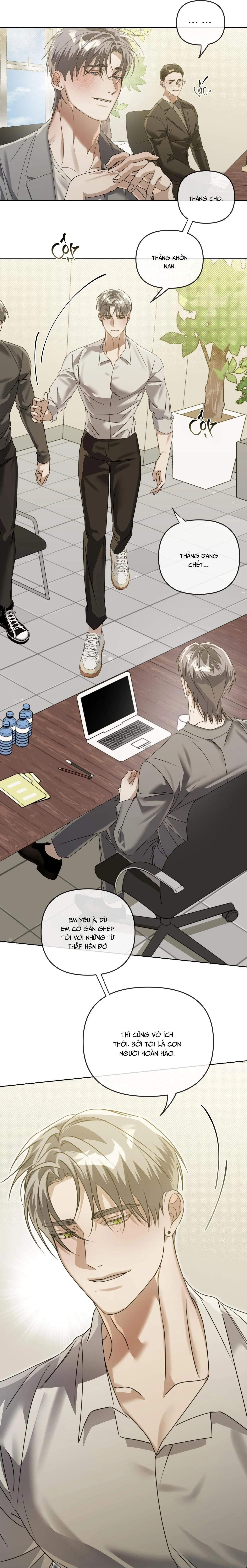 [END] HUYẾT MẠCH TƯƠNG THÔNG Chapter 14 Trang 47