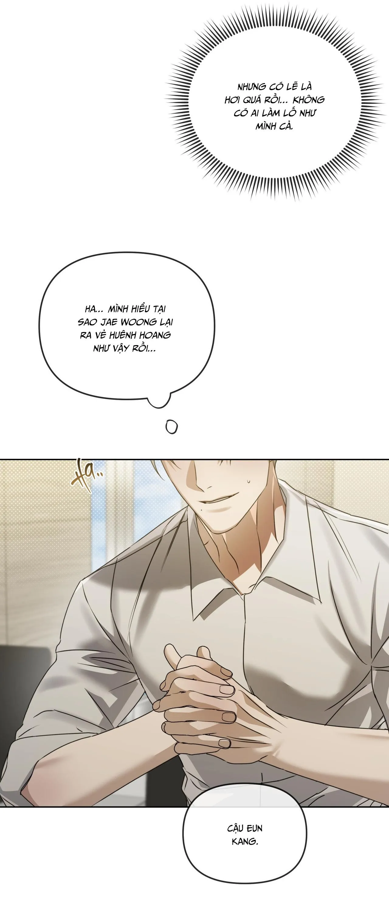 [END] HUYẾT MẠCH TƯƠNG THÔNG Chapter 14 Trang 54