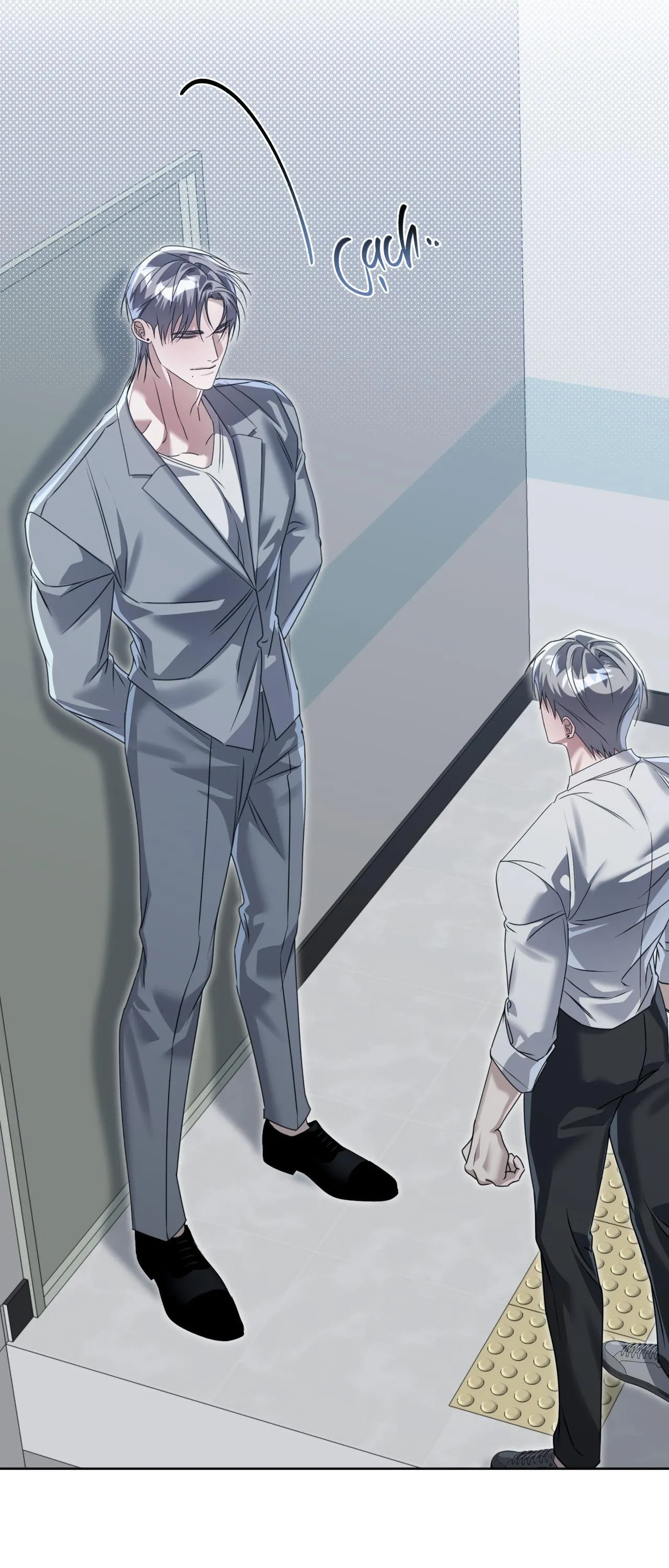 [END] HUYẾT MẠCH TƯƠNG THÔNG Chapter 14 Trang 58