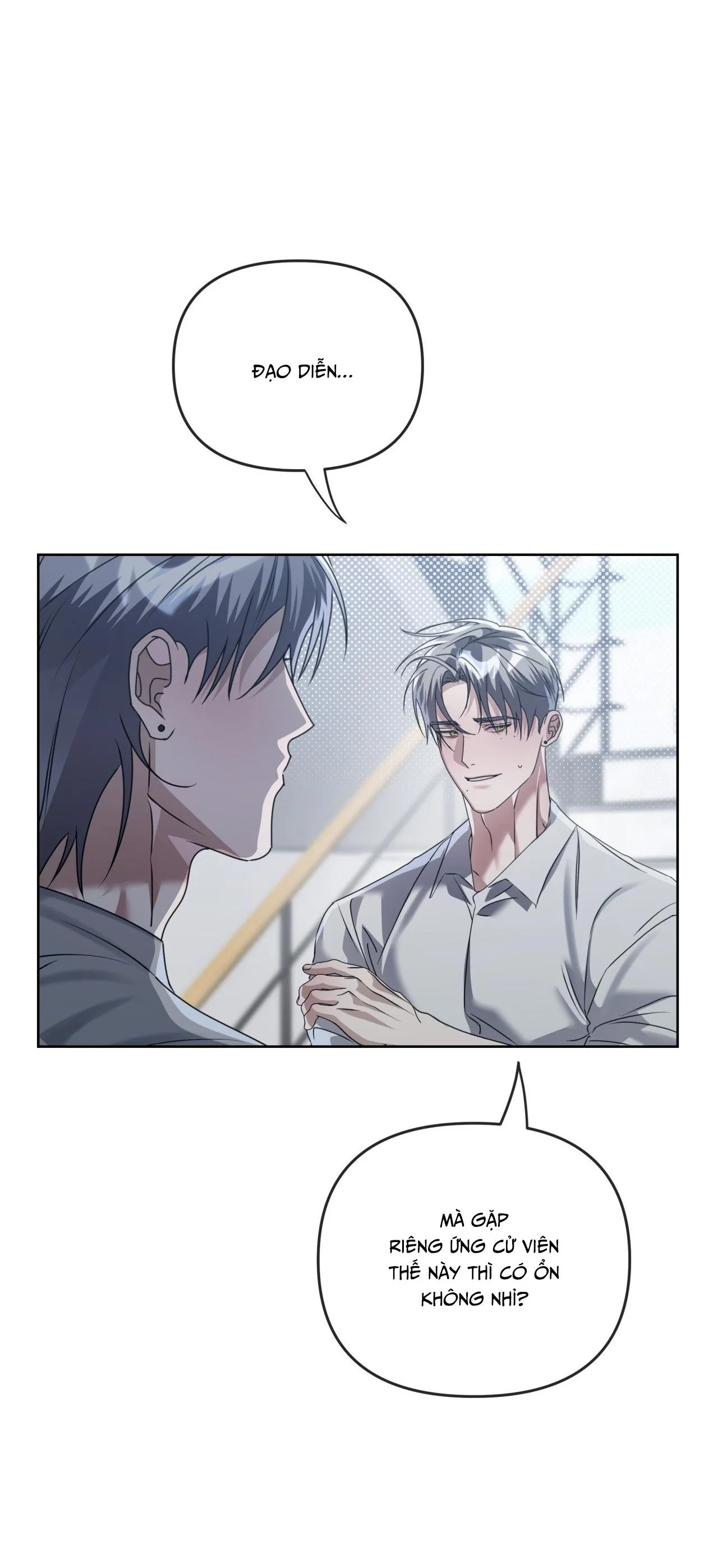 [END] HUYẾT MẠCH TƯƠNG THÔNG Chapter 14 Trang 59