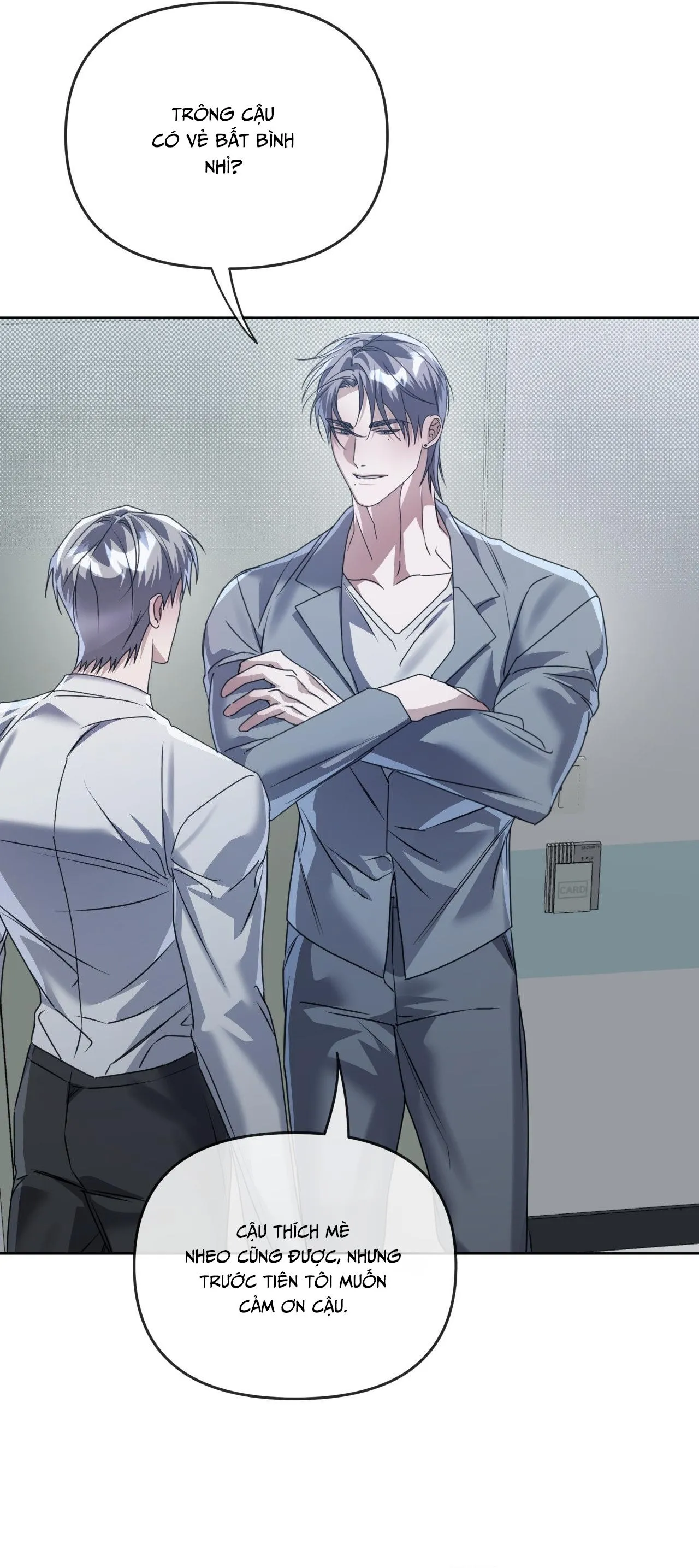 [END] HUYẾT MẠCH TƯƠNG THÔNG Chapter 14 Trang 60