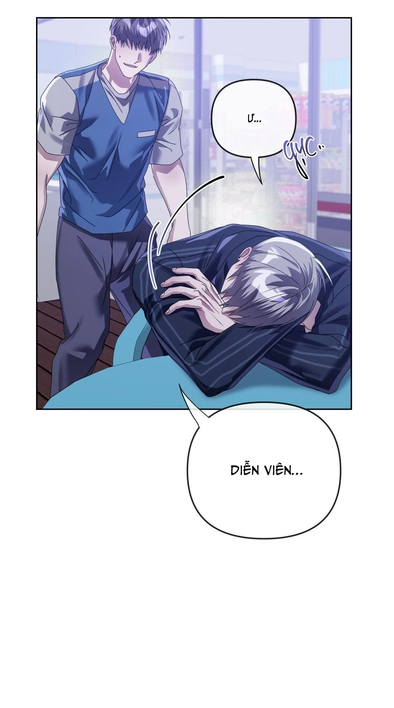 [END] HUYẾT MẠCH TƯƠNG THÔNG Chapter 16 Trang 5