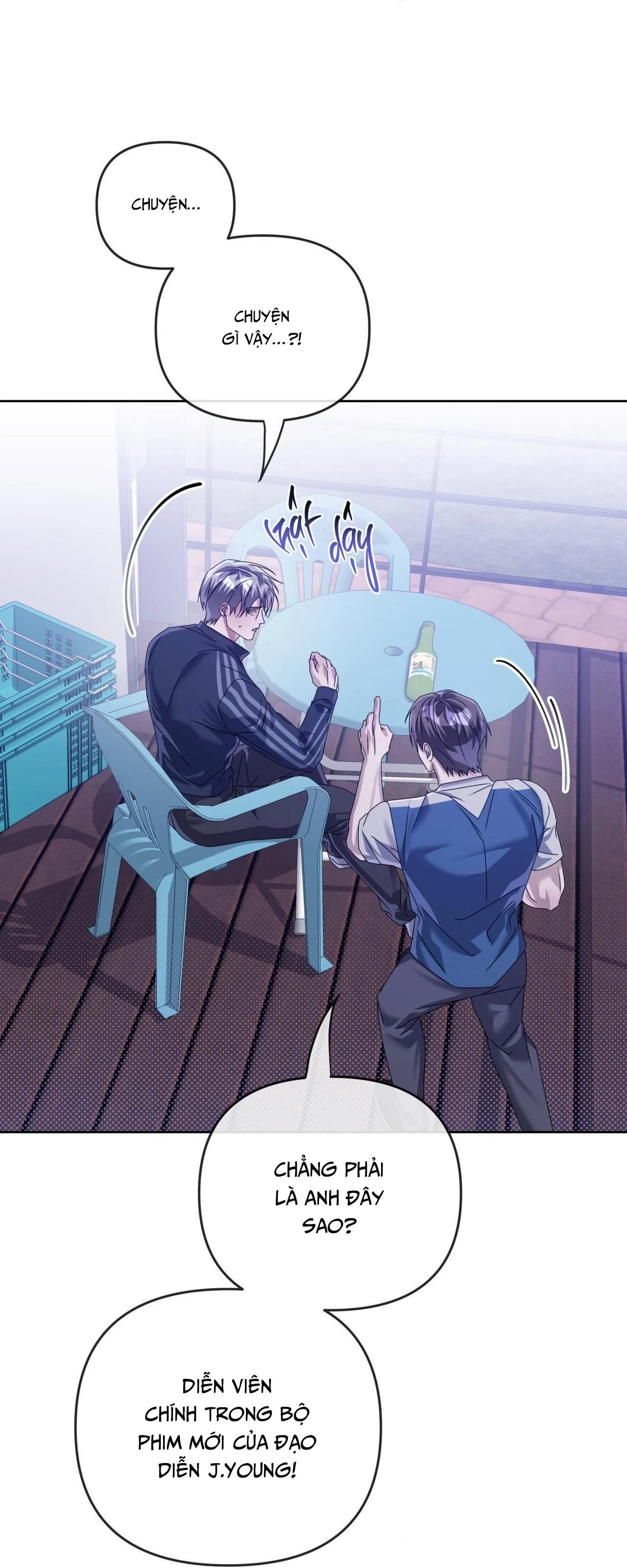 [END] HUYẾT MẠCH TƯƠNG THÔNG Chapter 16 Trang 7