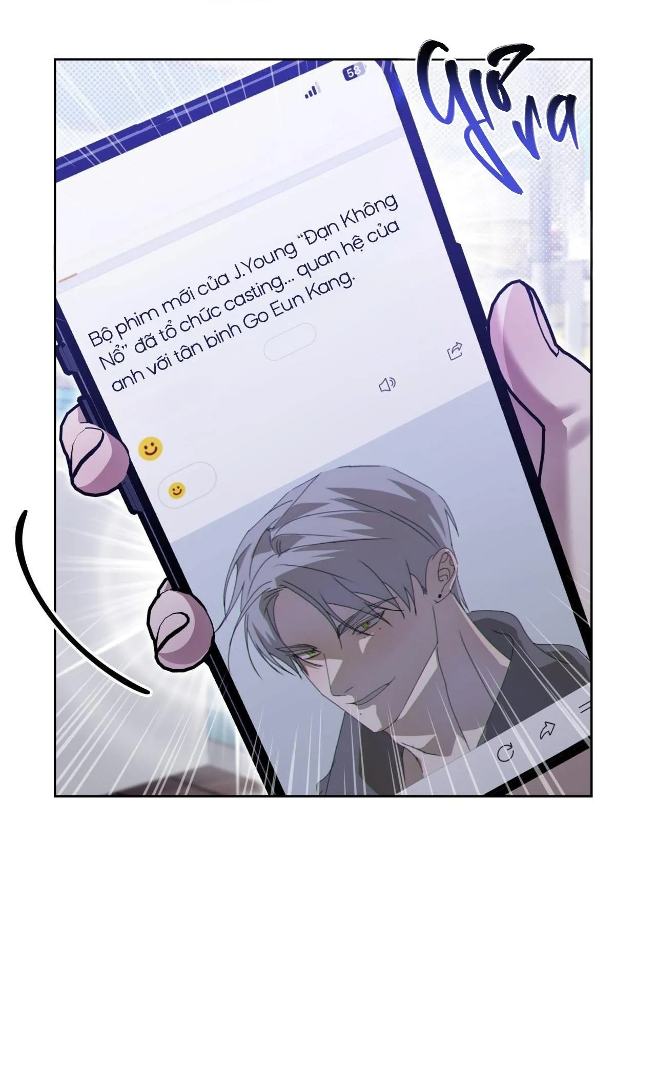 [END] HUYẾT MẠCH TƯƠNG THÔNG Chapter 16 Trang 8