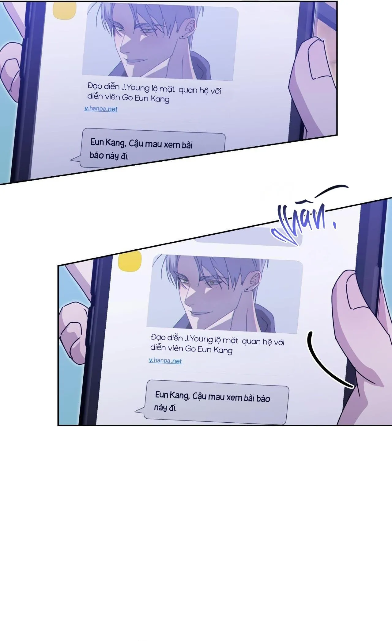 [END] HUYẾT MẠCH TƯƠNG THÔNG Chapter 16 Trang 11