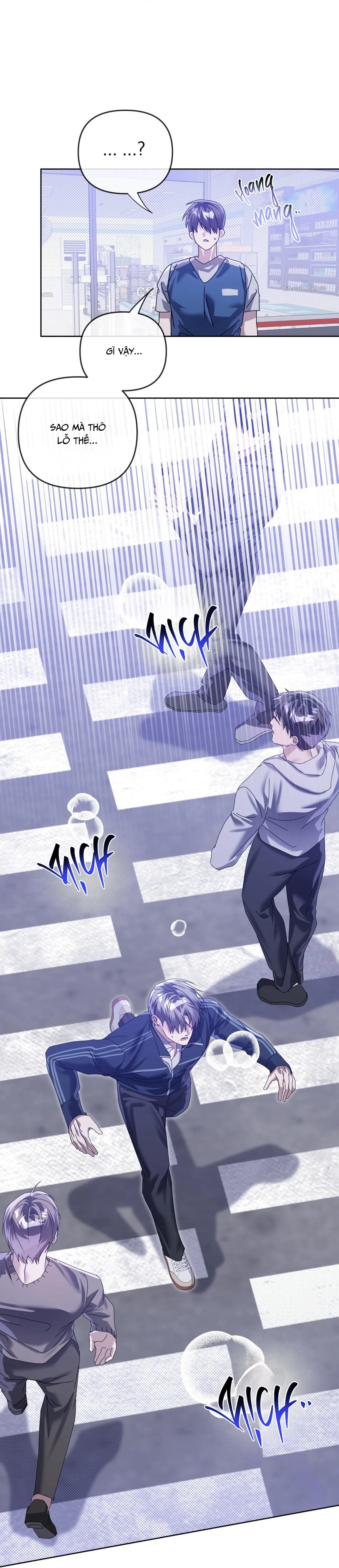 [END] HUYẾT MẠCH TƯƠNG THÔNG Chapter 16 Trang 16