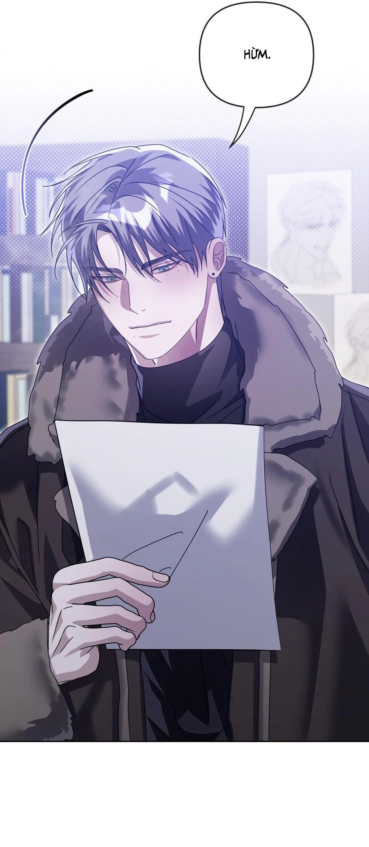 [END] HUYẾT MẠCH TƯƠNG THÔNG Chapter 16 Trang 22