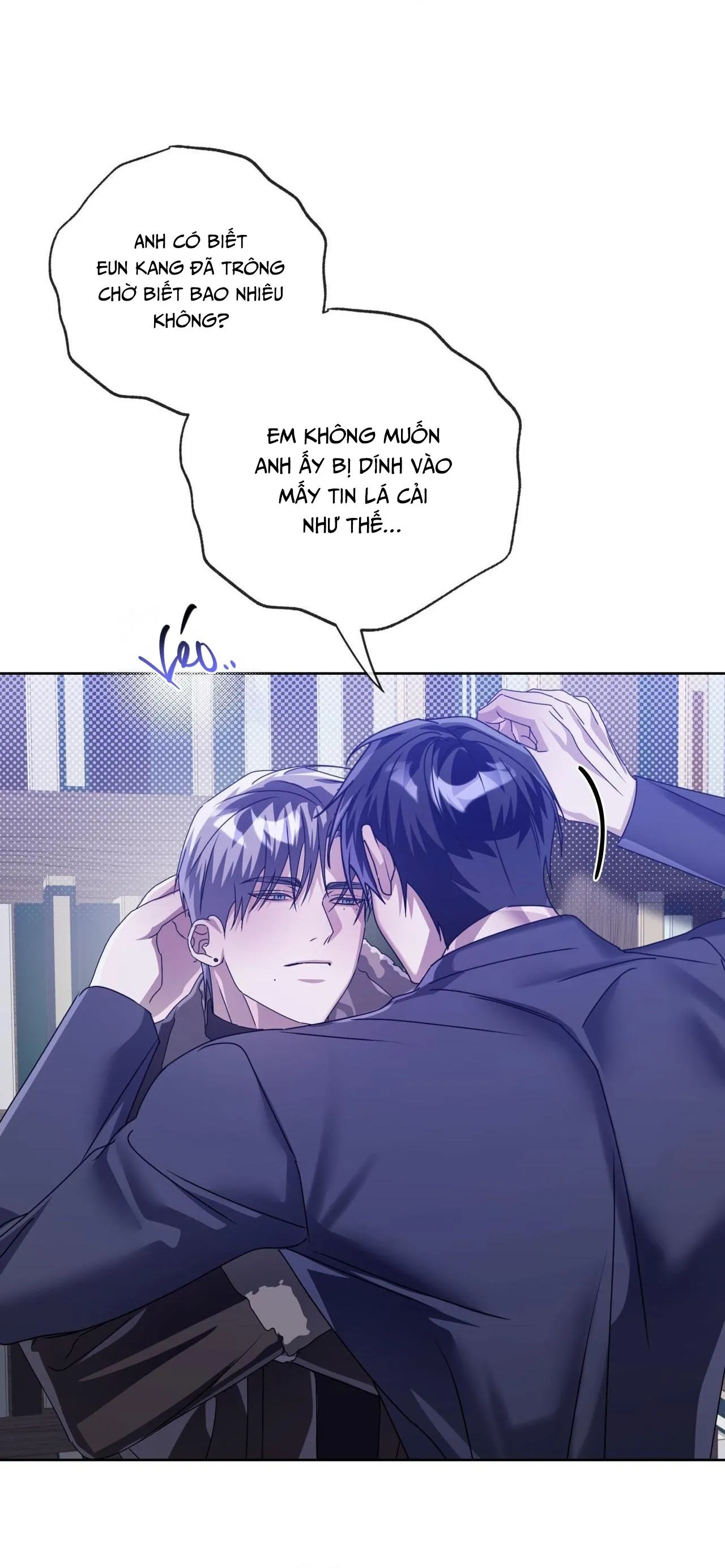 [END] HUYẾT MẠCH TƯƠNG THÔNG Chapter 16 Trang 29