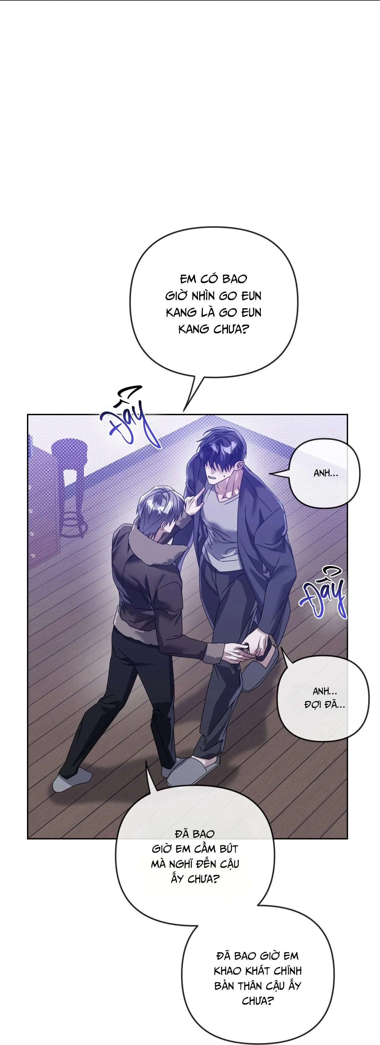 [END] HUYẾT MẠCH TƯƠNG THÔNG Chapter 16 Trang 33