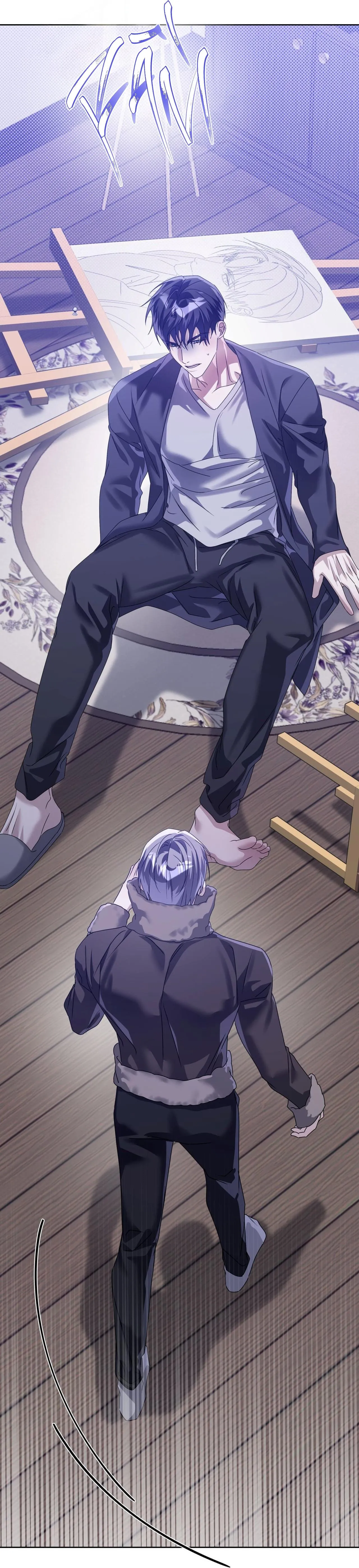 [END] HUYẾT MẠCH TƯƠNG THÔNG Chapter 16 Trang 40