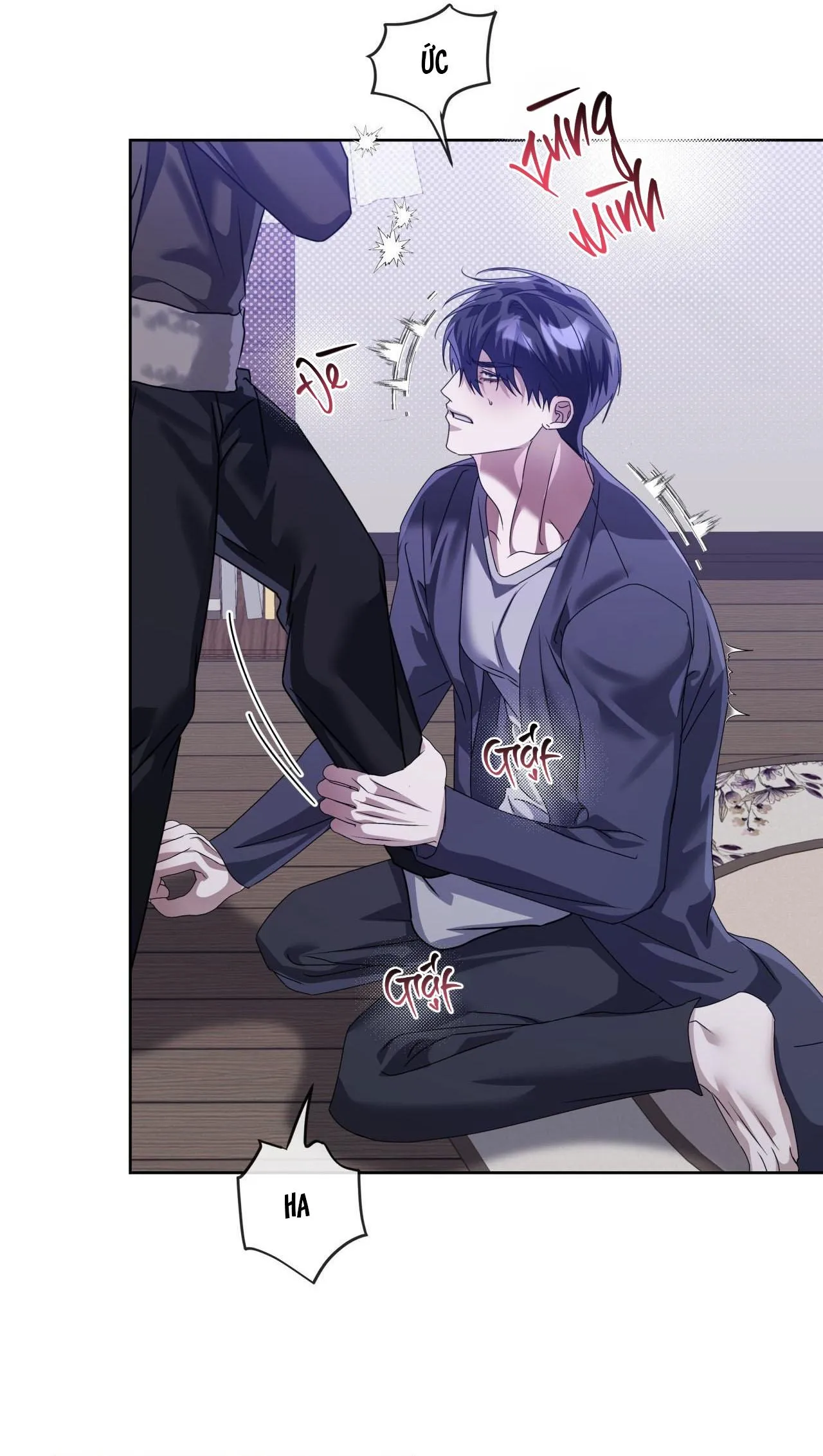 [END] HUYẾT MẠCH TƯƠNG THÔNG Chapter 16 Trang 49