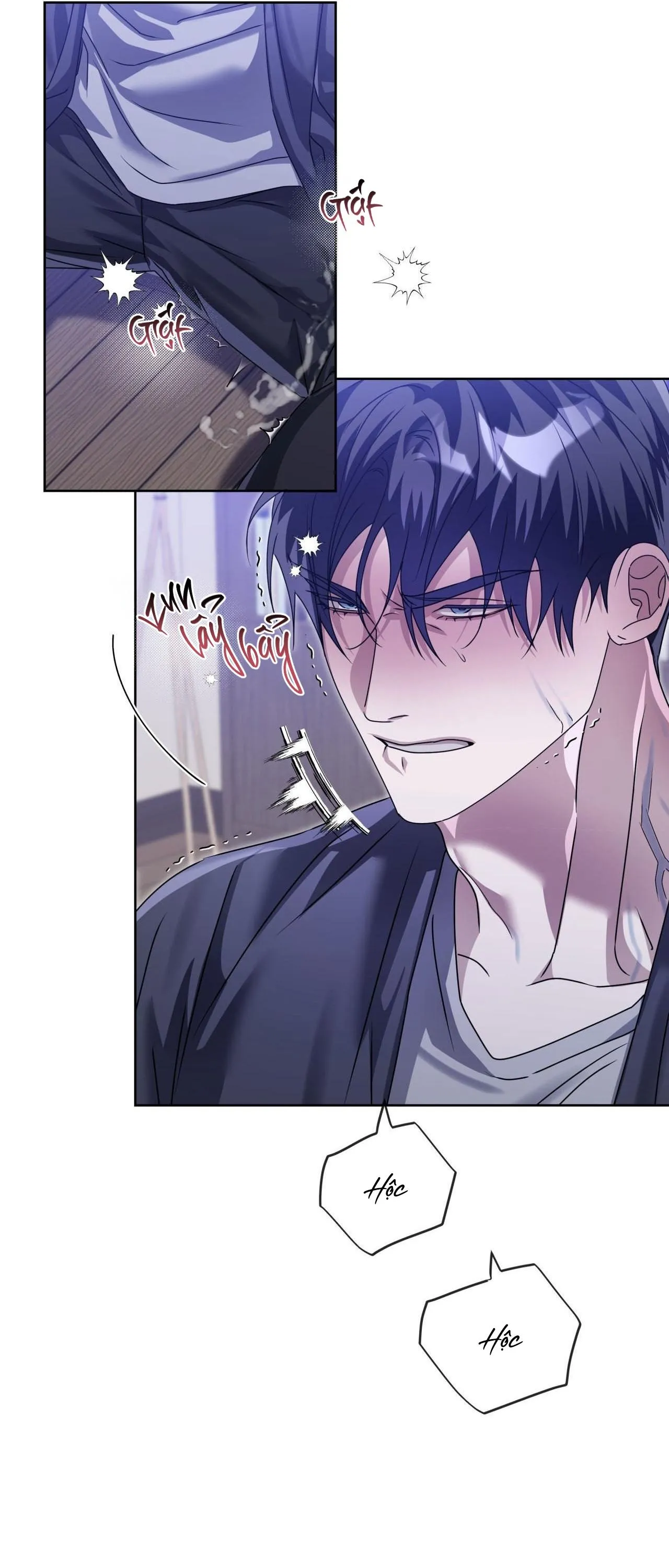 [END] HUYẾT MẠCH TƯƠNG THÔNG Chapter 16 Trang 50