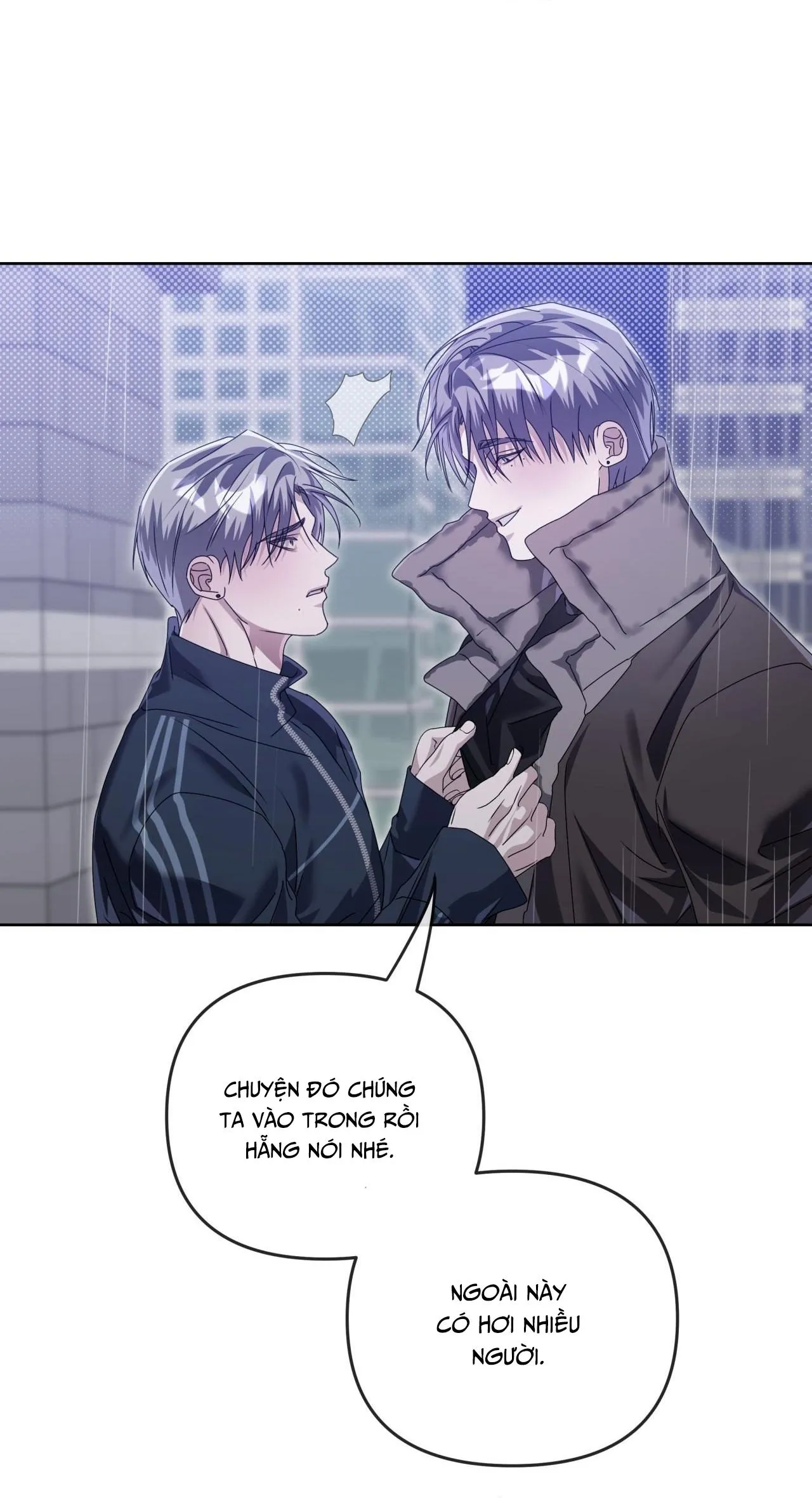 [END] HUYẾT MẠCH TƯƠNG THÔNG Chapter 17 Trang 4