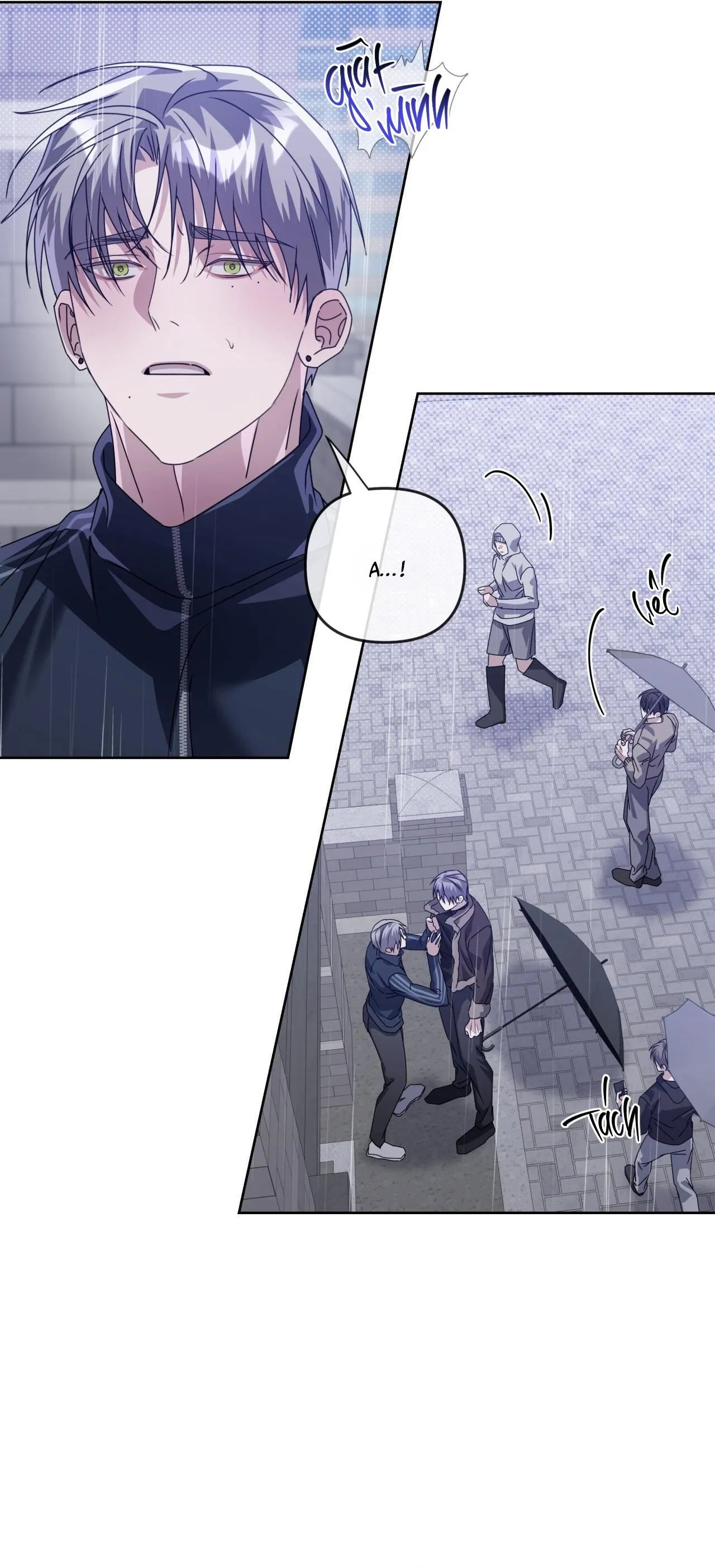 [END] HUYẾT MẠCH TƯƠNG THÔNG Chapter 17 Trang 5