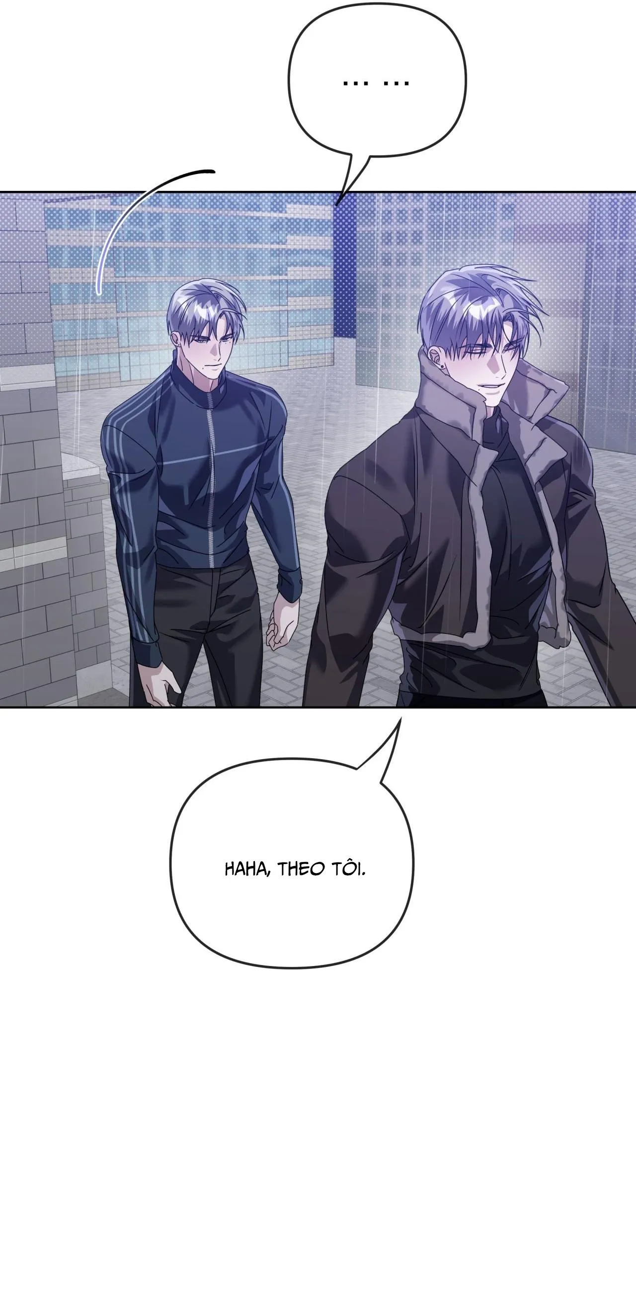 [END] HUYẾT MẠCH TƯƠNG THÔNG Chapter 17 Trang 6