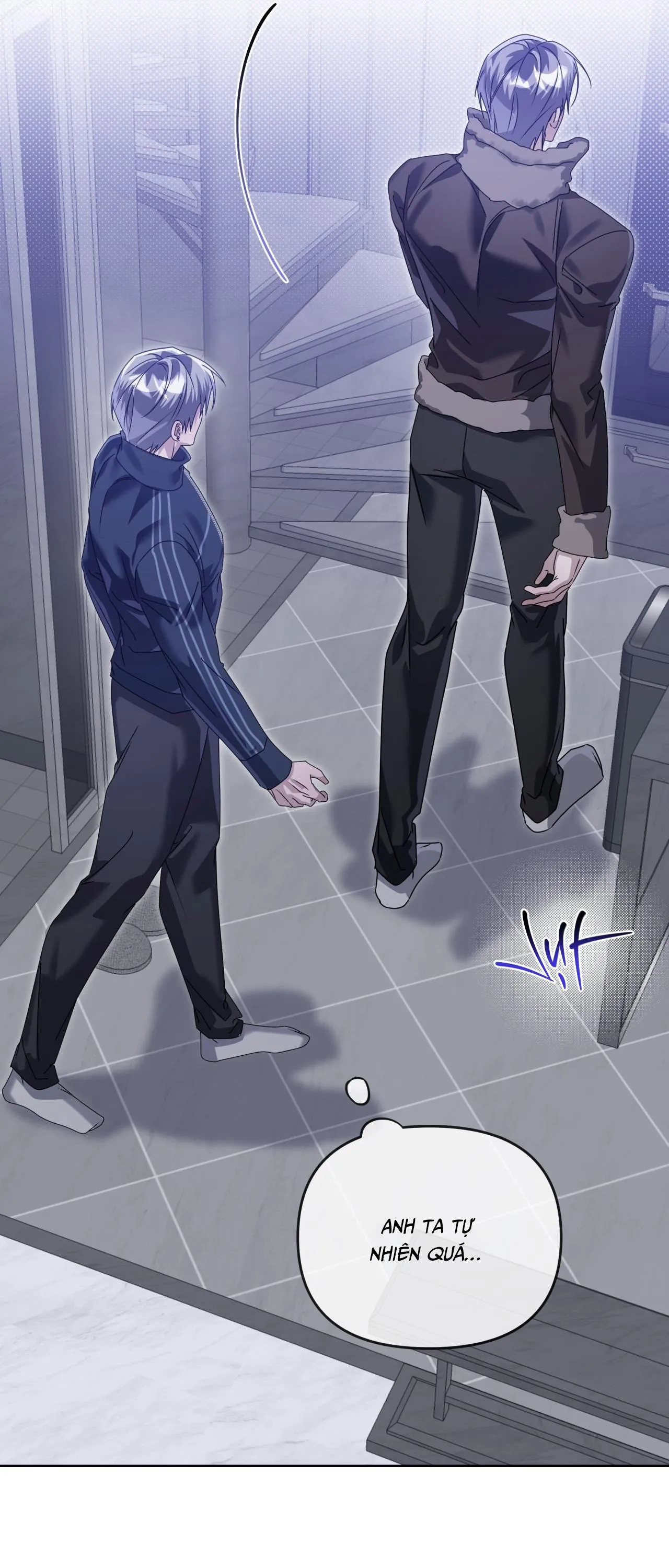 [END] HUYẾT MẠCH TƯƠNG THÔNG Chapter 17 Trang 8