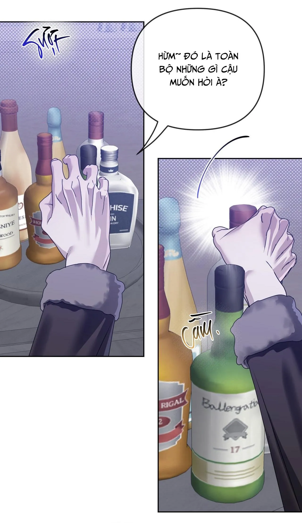 [END] HUYẾT MẠCH TƯƠNG THÔNG Chapter 17 Trang 11