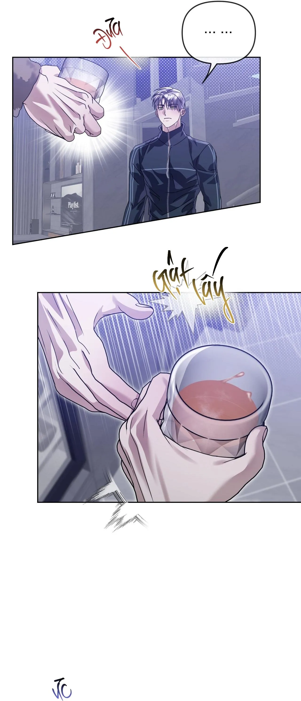 [END] HUYẾT MẠCH TƯƠNG THÔNG Chapter 17 Trang 17