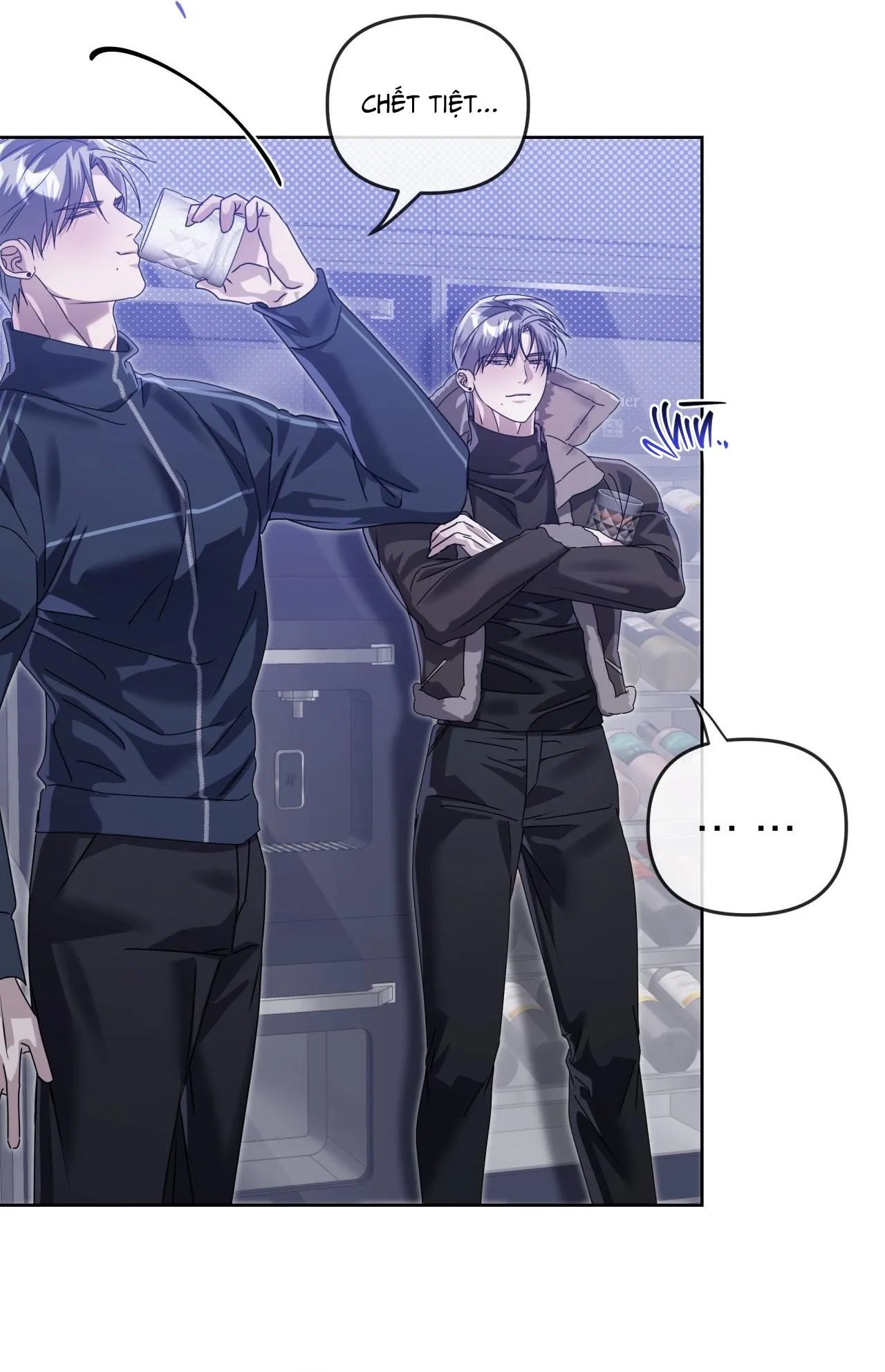 [END] HUYẾT MẠCH TƯƠNG THÔNG Chapter 17 Trang 18