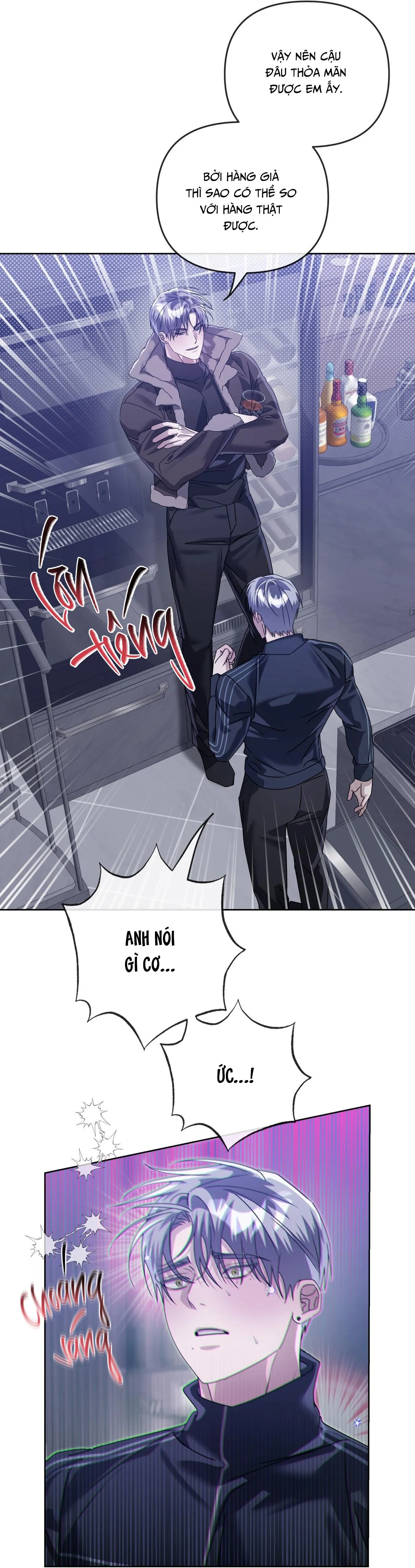 [END] HUYẾT MẠCH TƯƠNG THÔNG Chapter 17 Trang 21