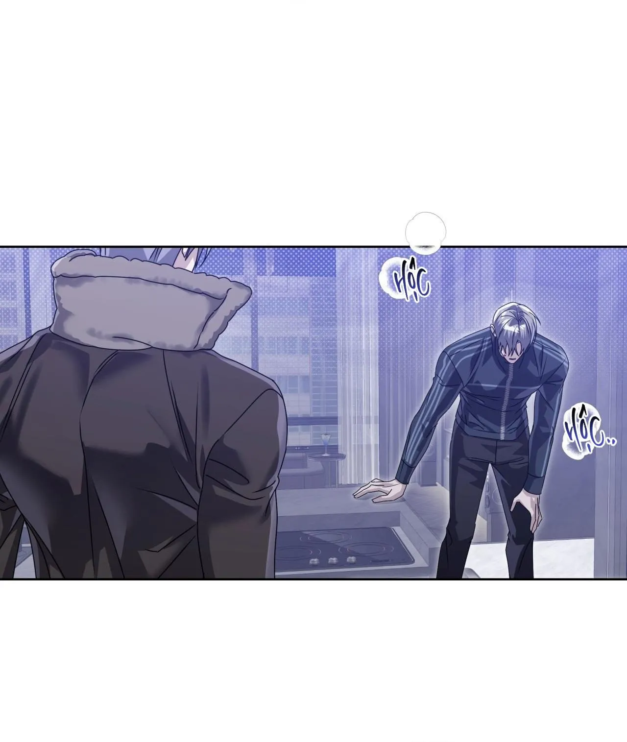 [END] HUYẾT MẠCH TƯƠNG THÔNG Chapter 17 Trang 23